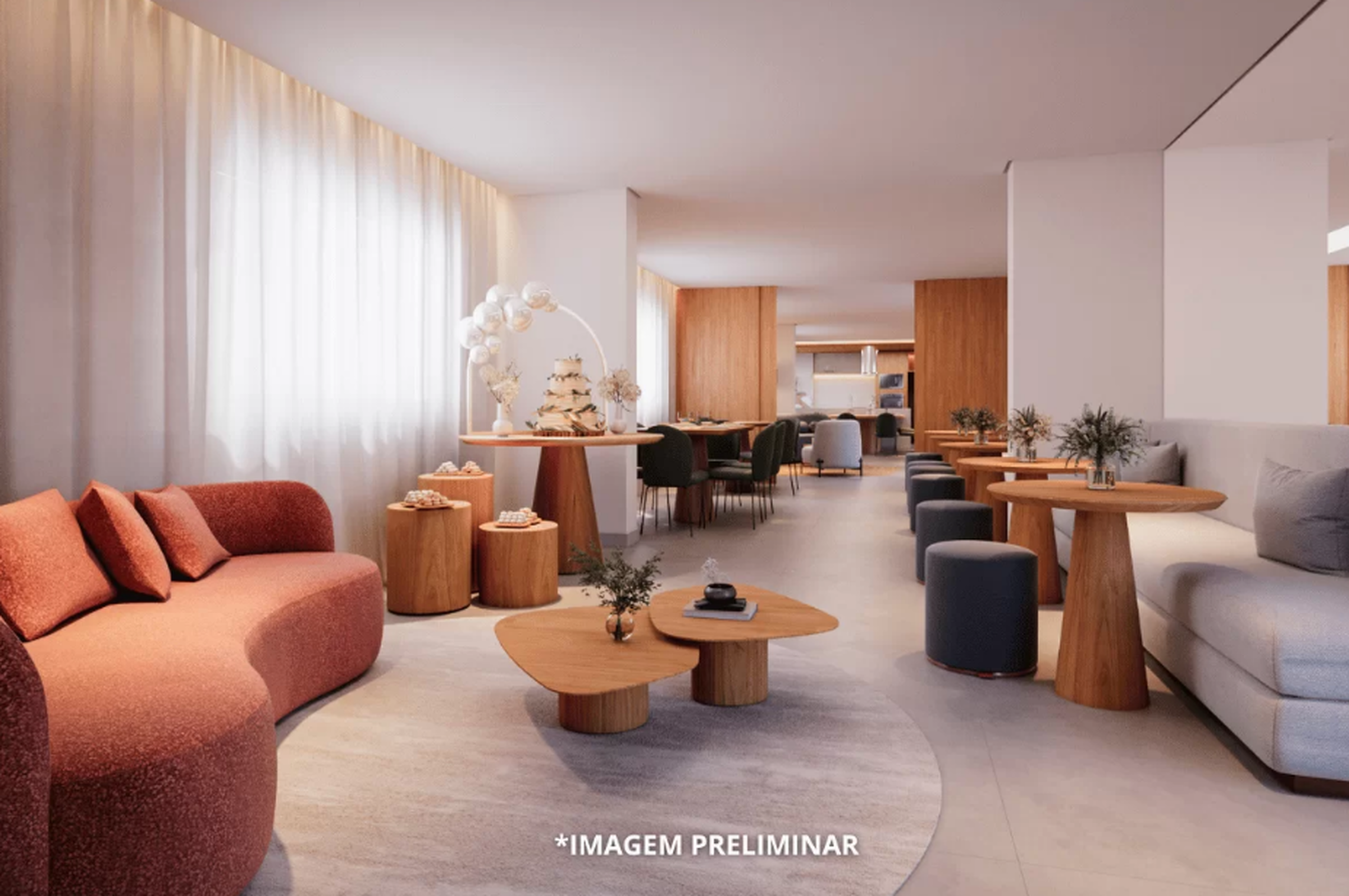 Vila Saúde Residencial — área de lazer 6