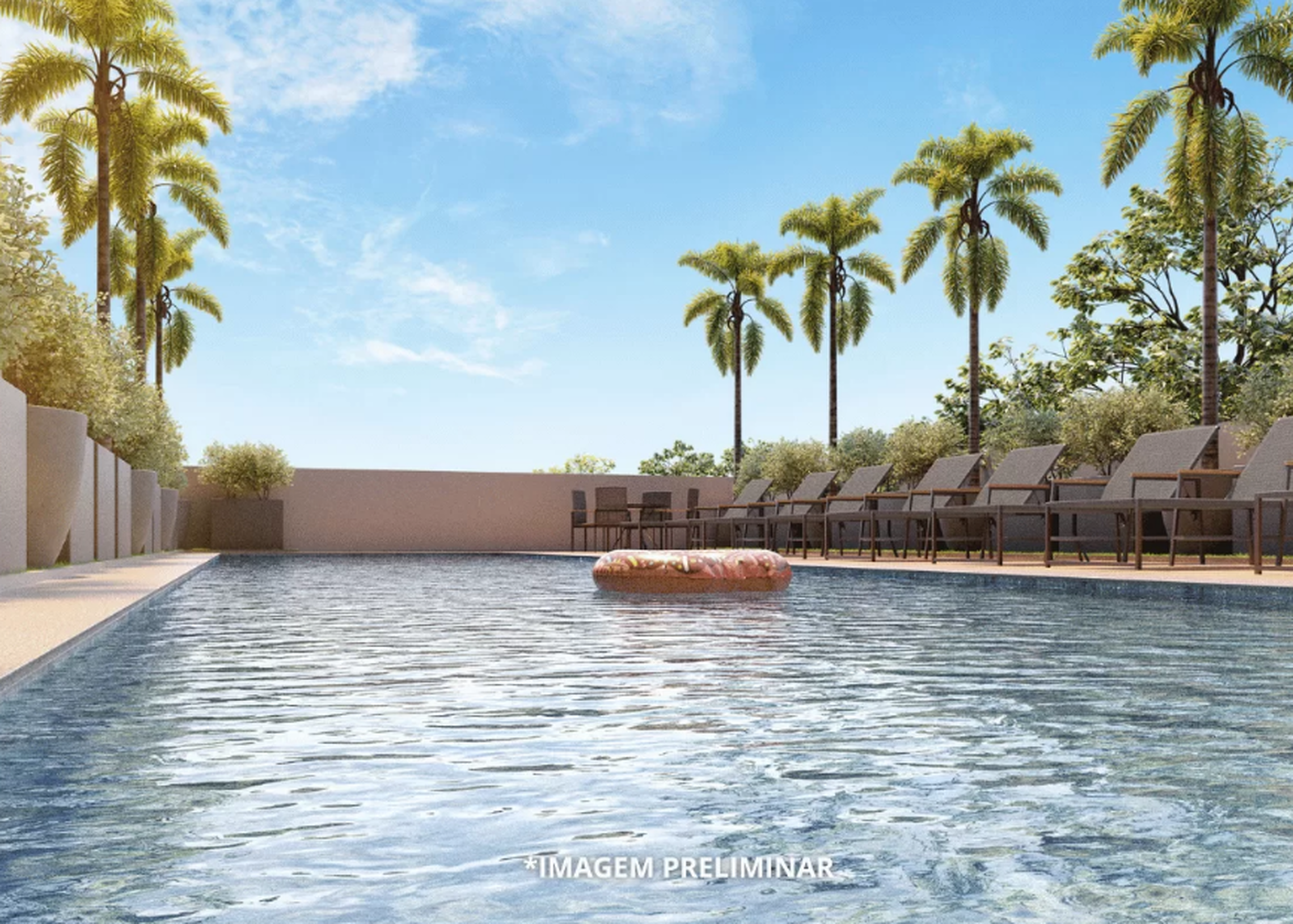 Vila Saúde Residencial — área de lazer 3