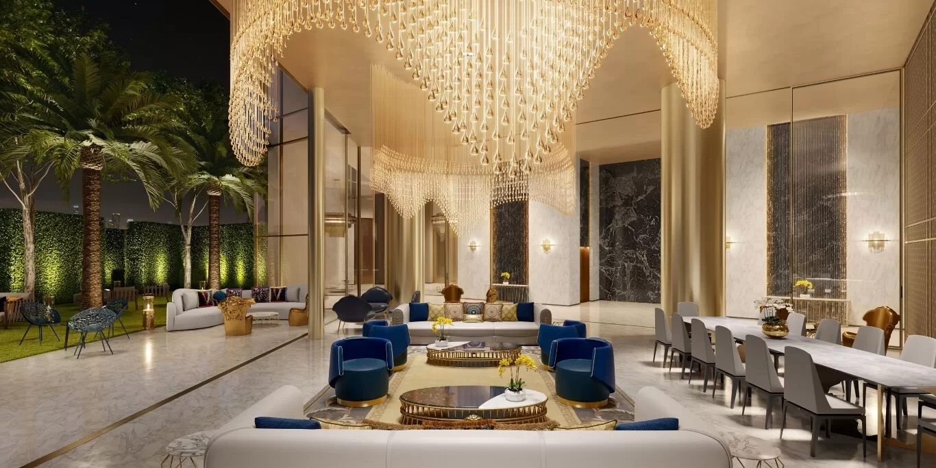 Villa Milano Versace Home — área de lazer 6