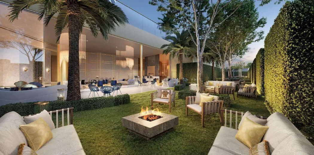 Villa Milano Versace Home — área de lazer 4