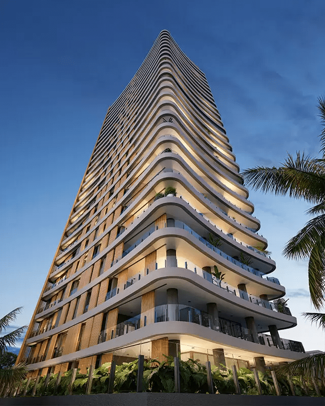 Fachada Vizcaya Itaim – Itaim Bibi