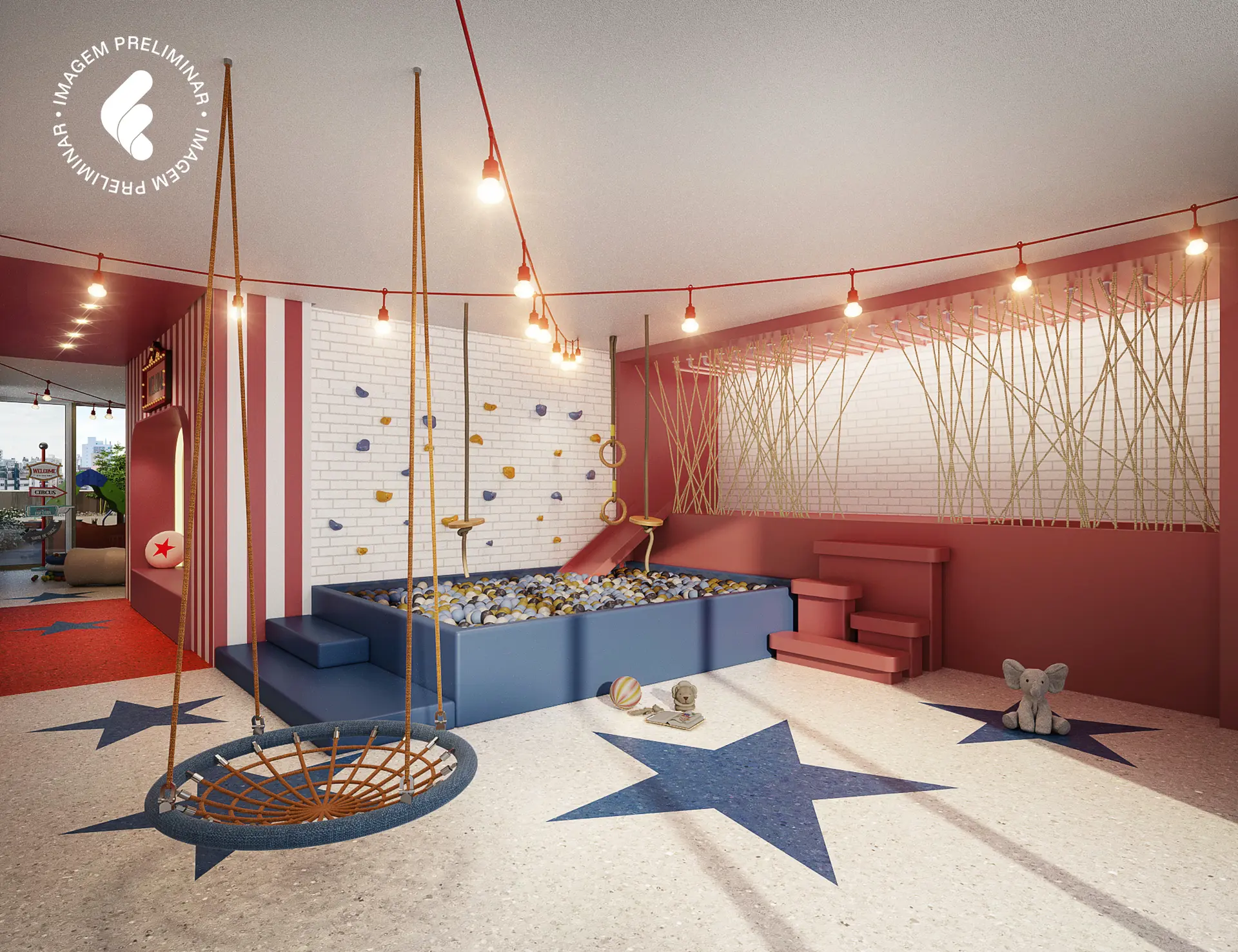 145 Vianna – Residencial — área de lazer 8