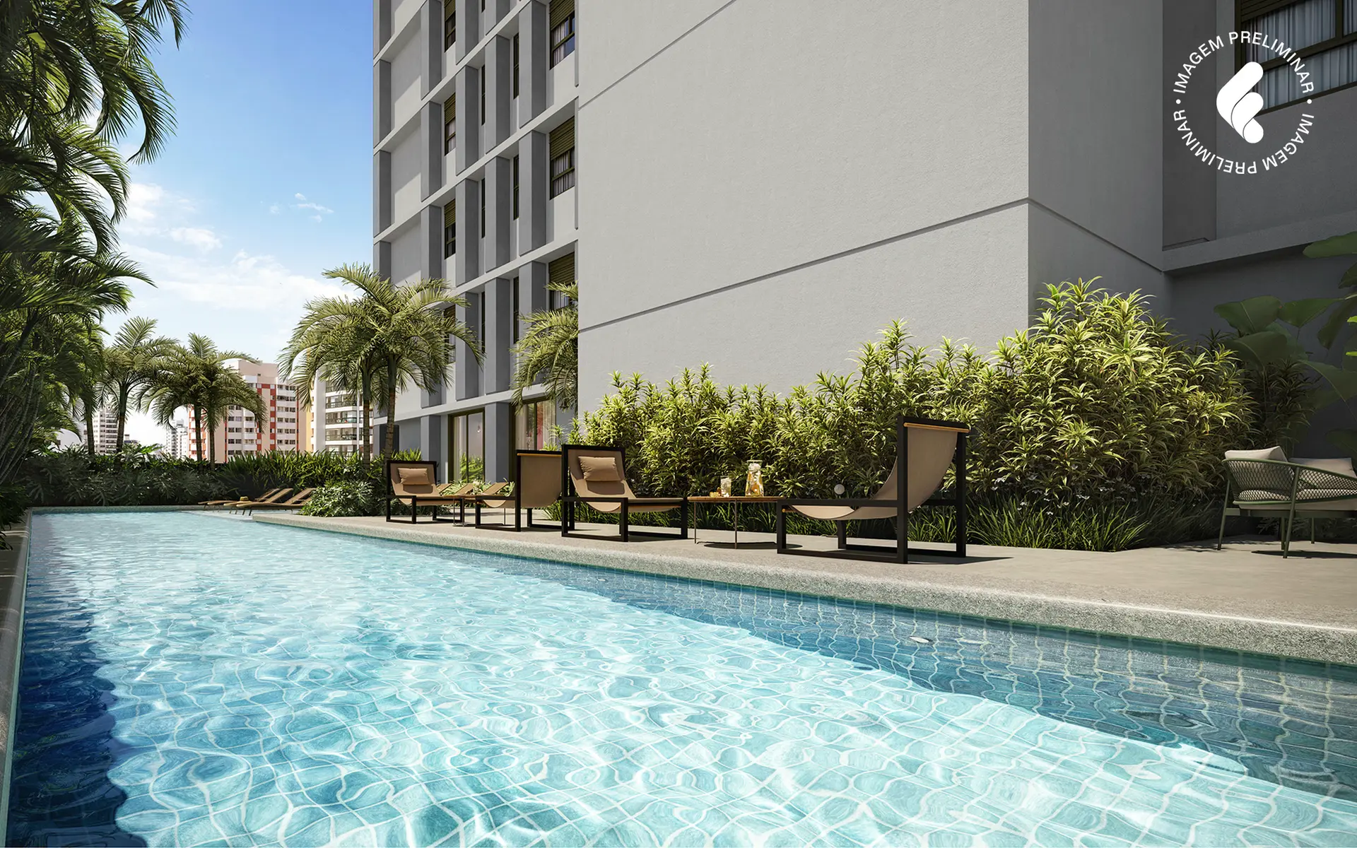 145 Vianna – Residencial — área de lazer 7