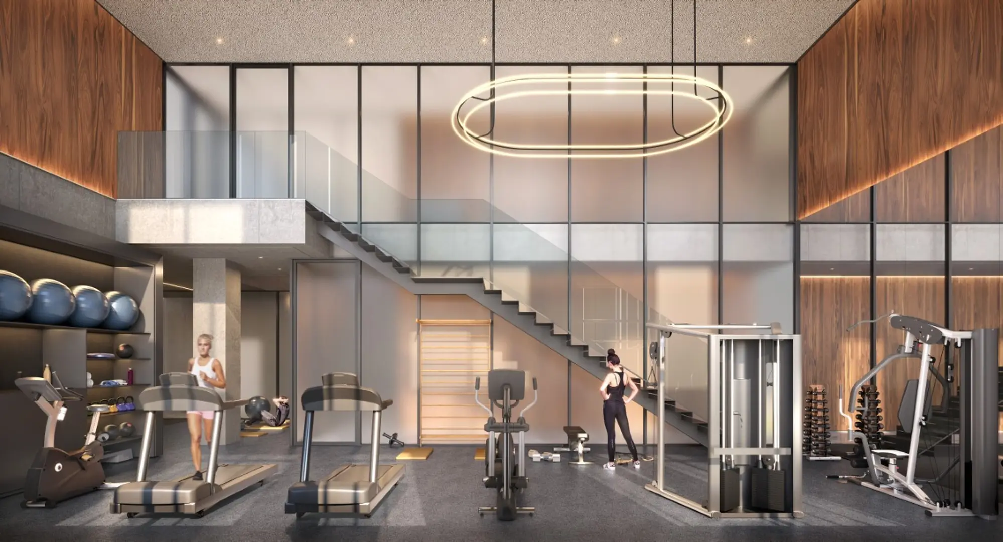 AYYA Jardins – Residencial — área de lazer 5