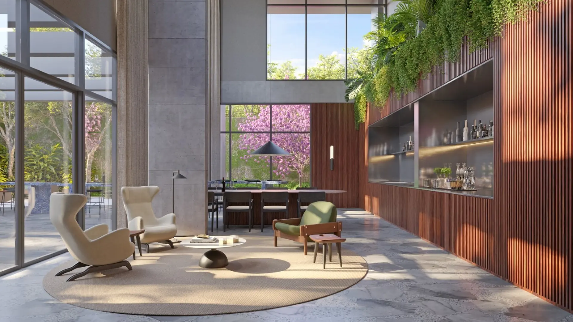 AYYA Jardins – Residencial — área de lazer 3