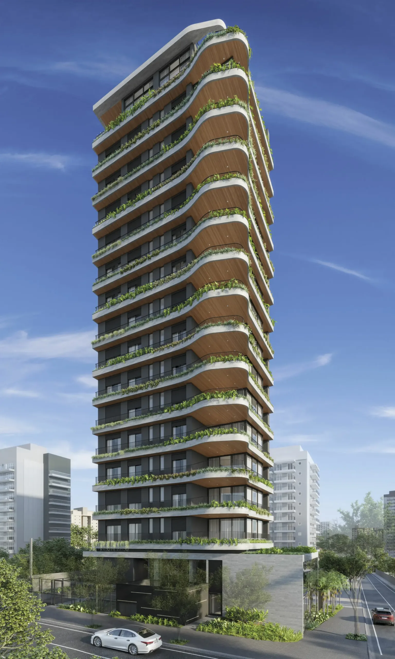 Address Jardins – Jardim Paulista