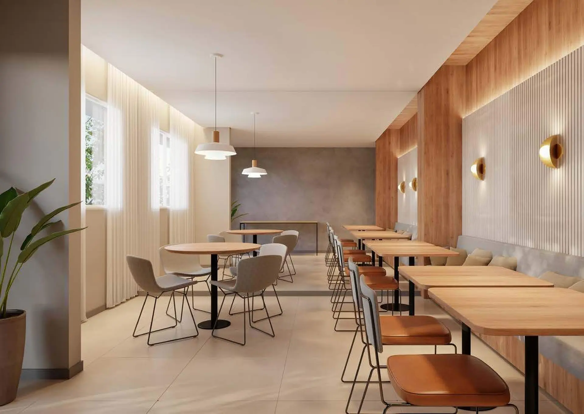 Ares Ipiranga — área de lazer 2