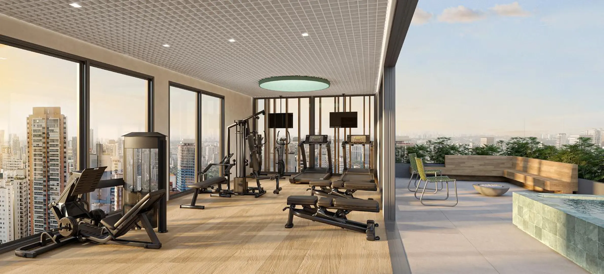 Artur 73 – Residencial — área de lazer 5