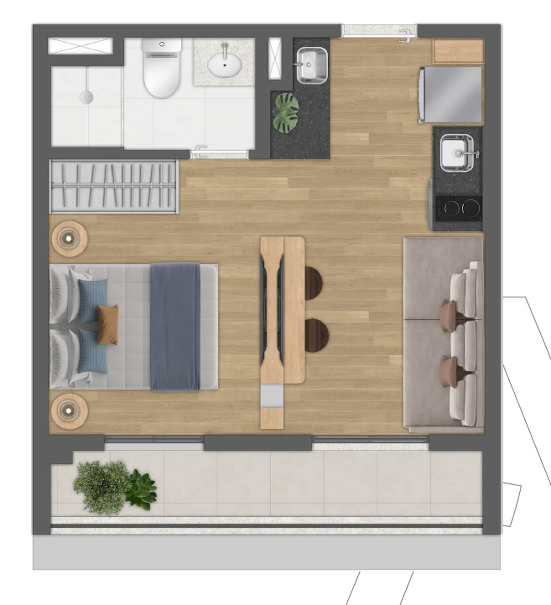 Planta 4 – Arvo Teixeira da Silva