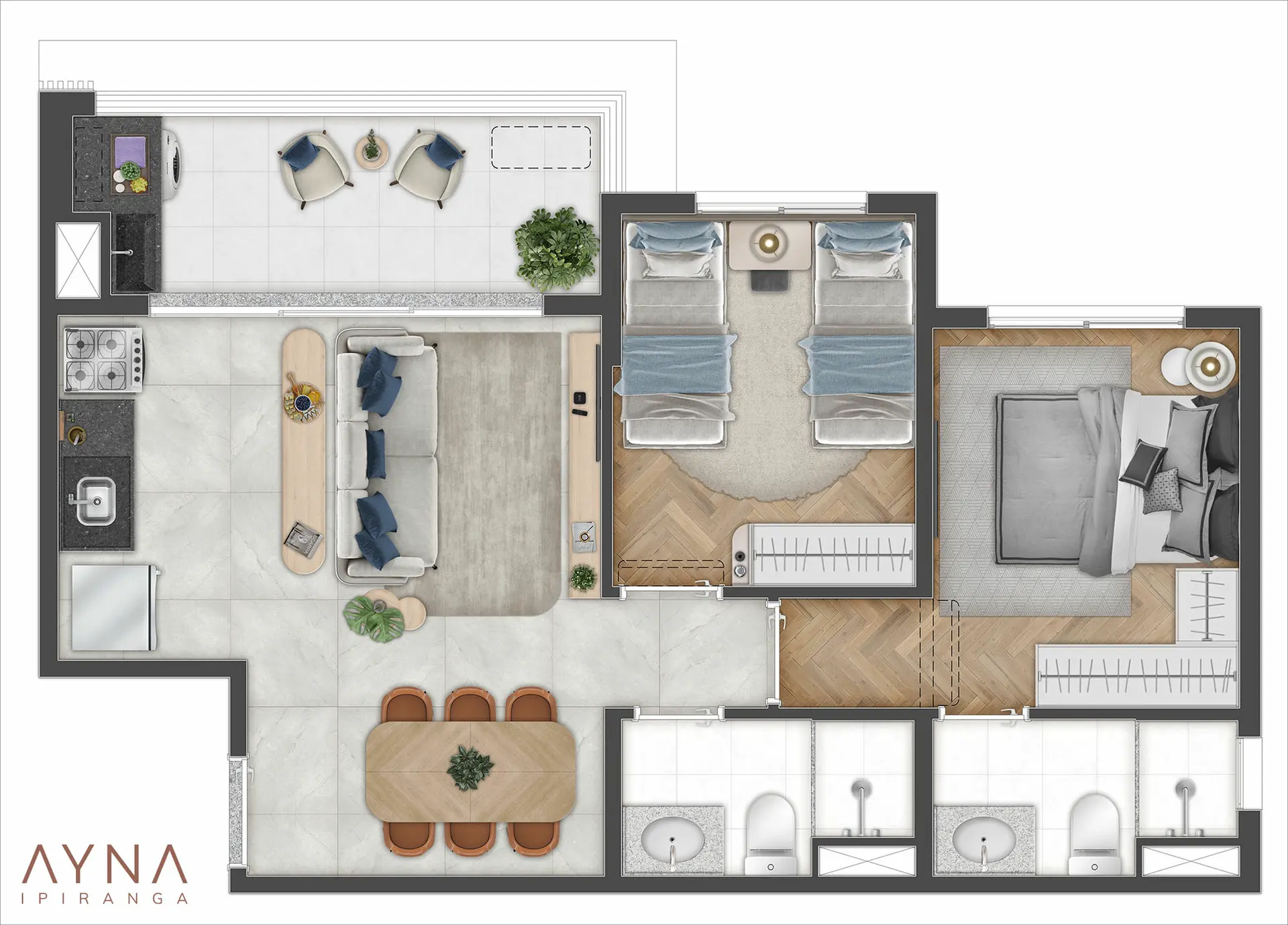 Planta 4 – Ayna Ipiranga