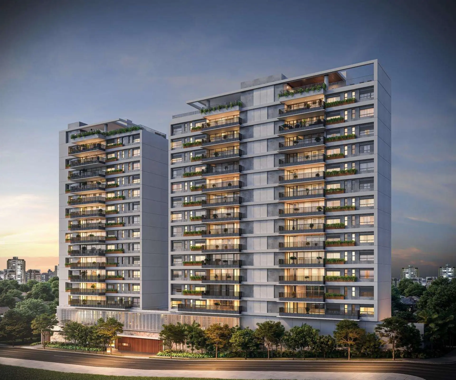 Biotique Ibirapuera – Ibirapuera