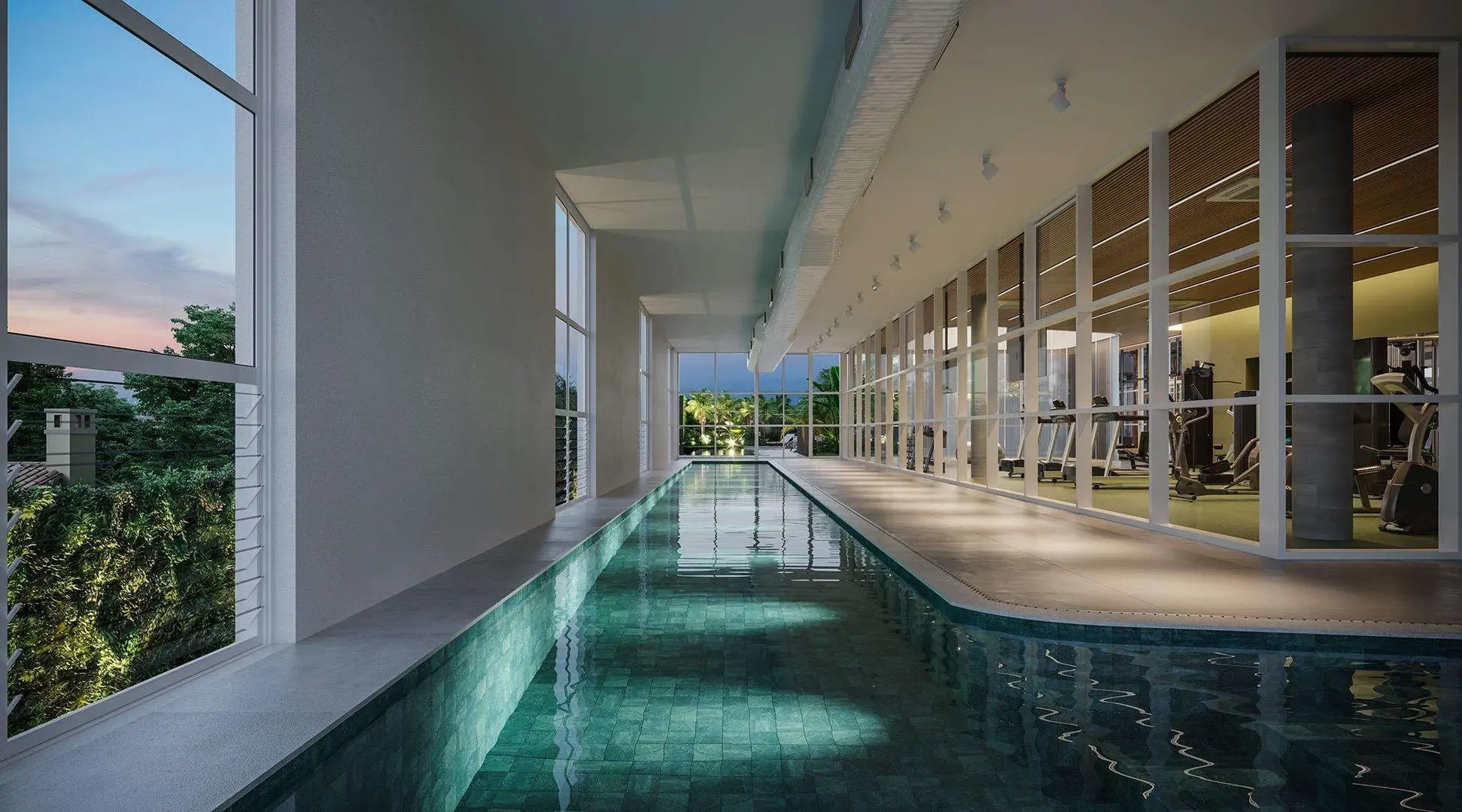 Biotique Ibirapuera — área de lazer 5