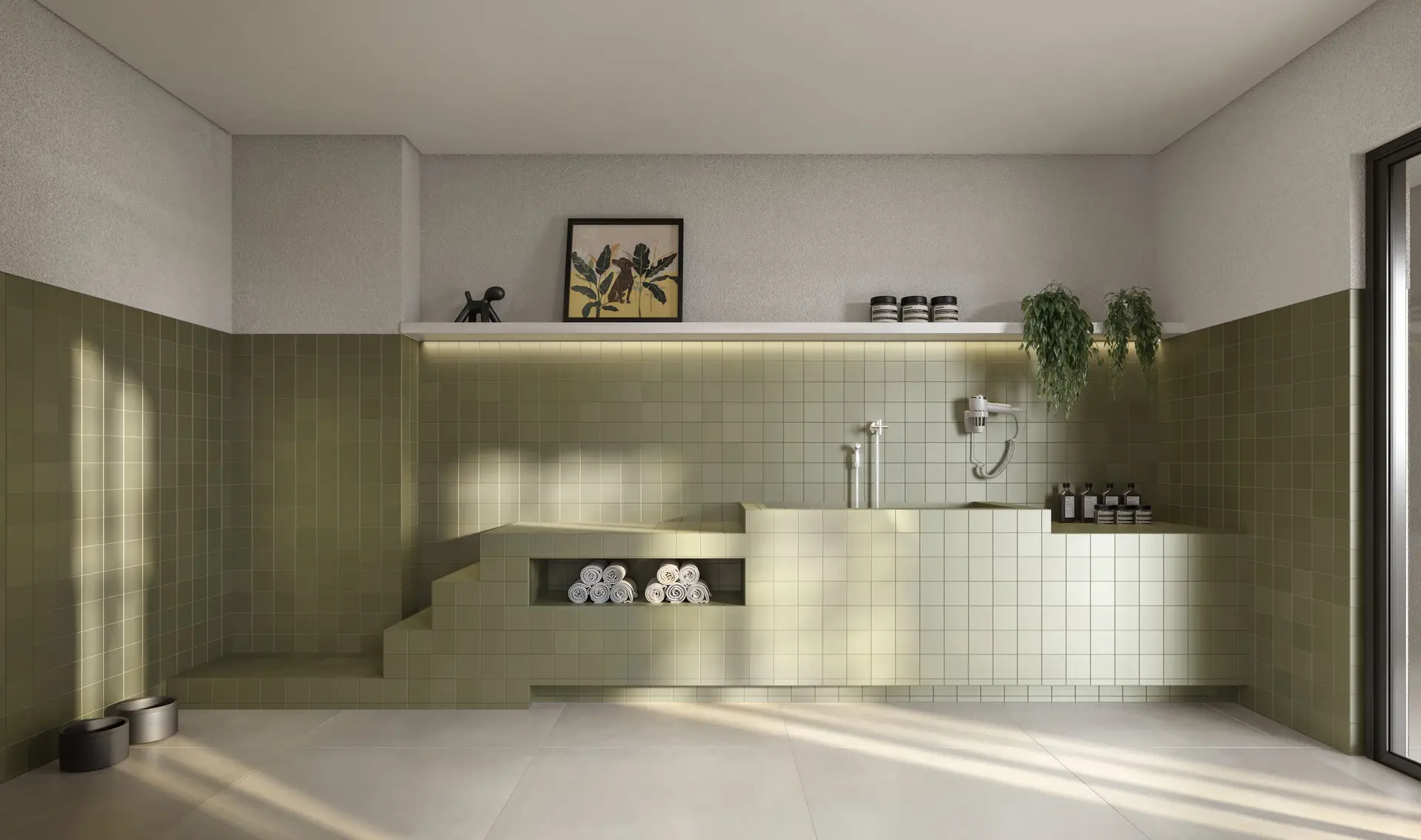 Borogodó – Residencial — área de lazer 8