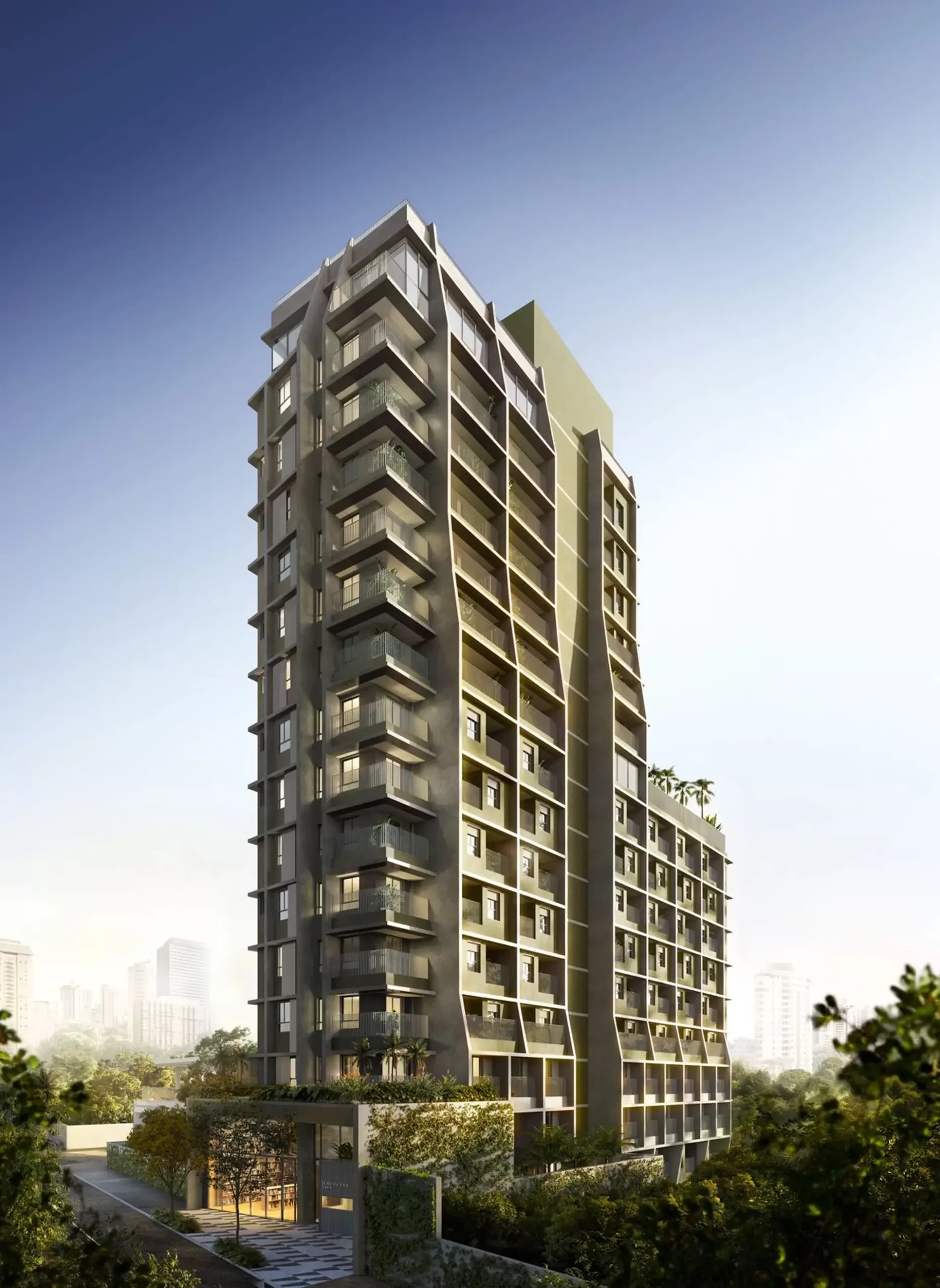 Borogodó – Residencial – Vila Mariana