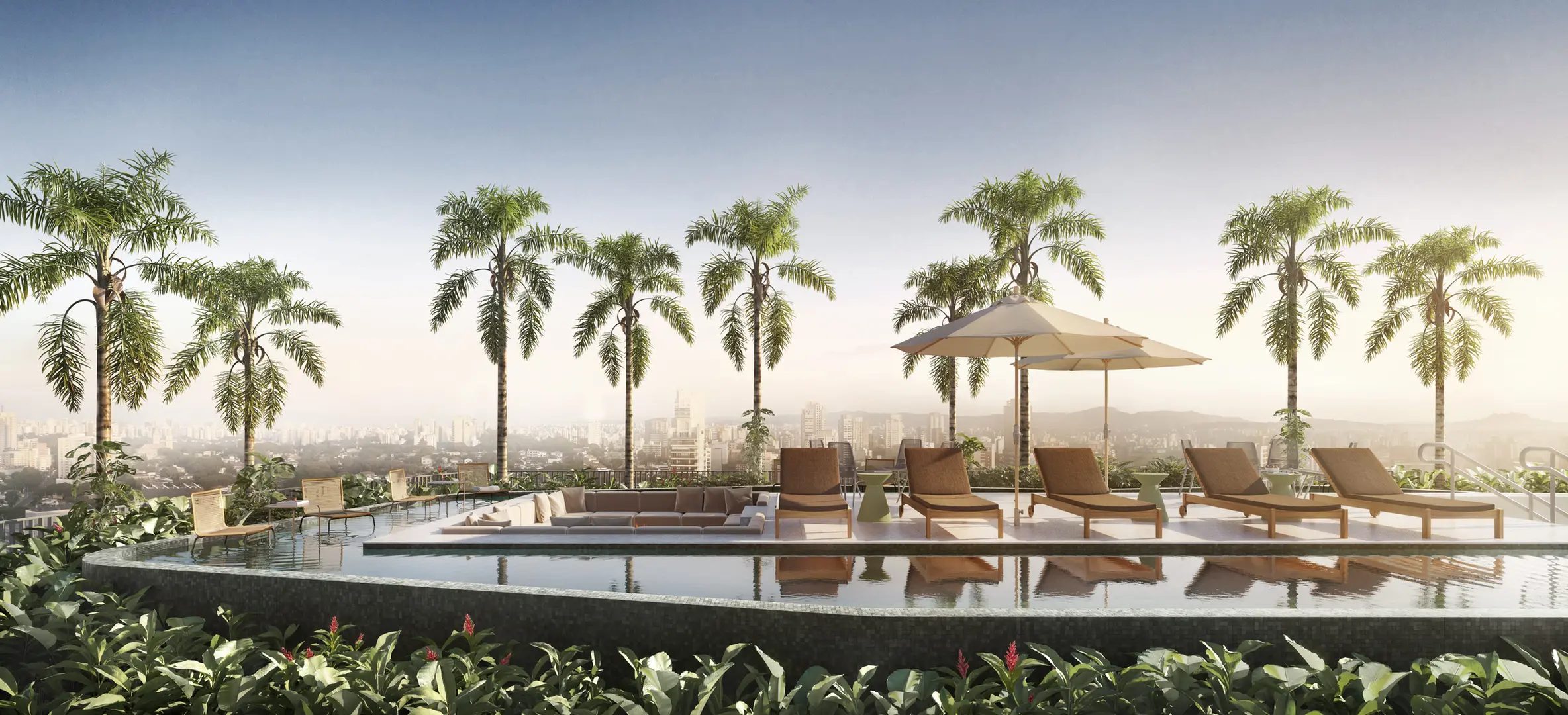 Borogodó – Residencial — área de lazer 2