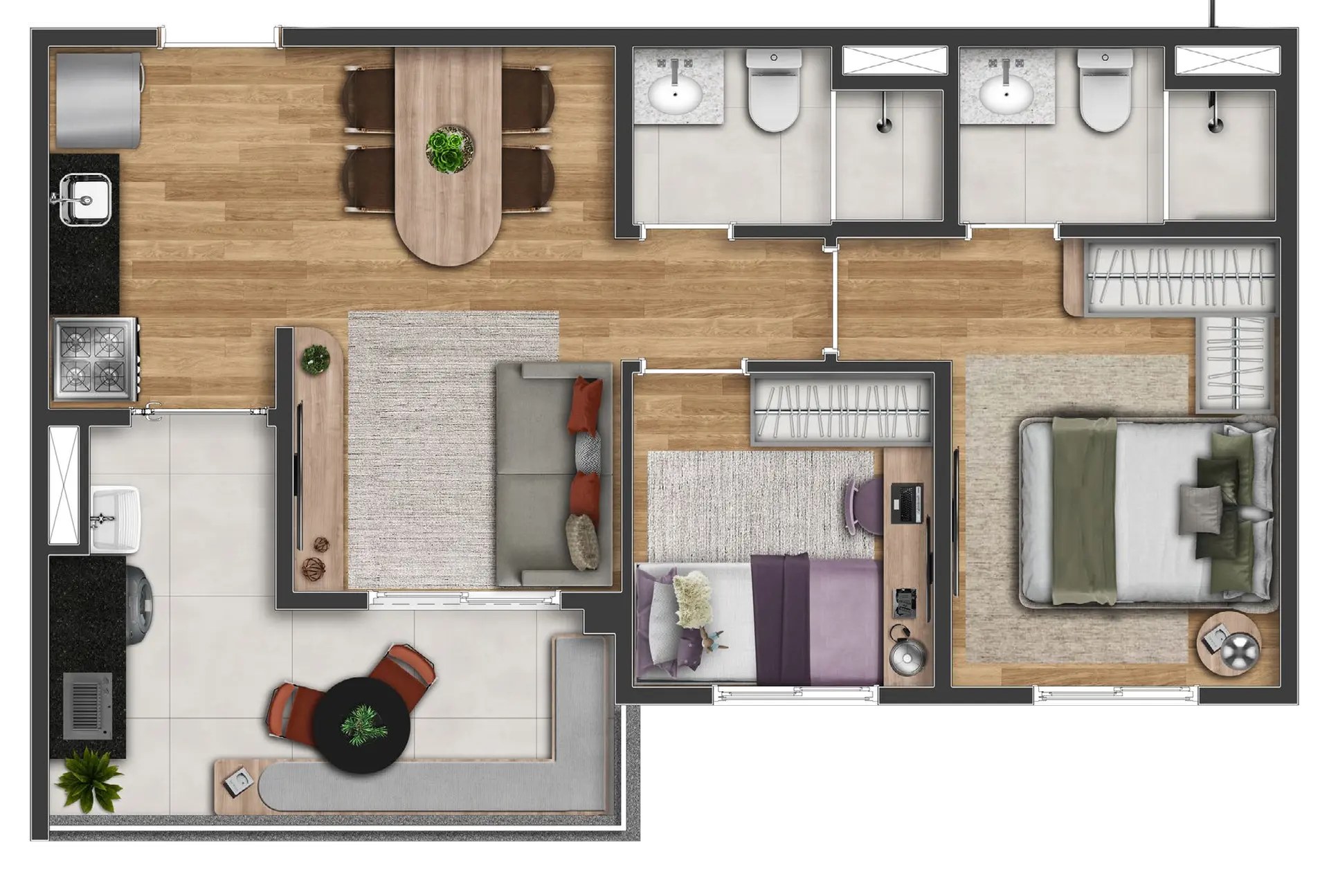 Planta 3 – Cult Vila Mariana