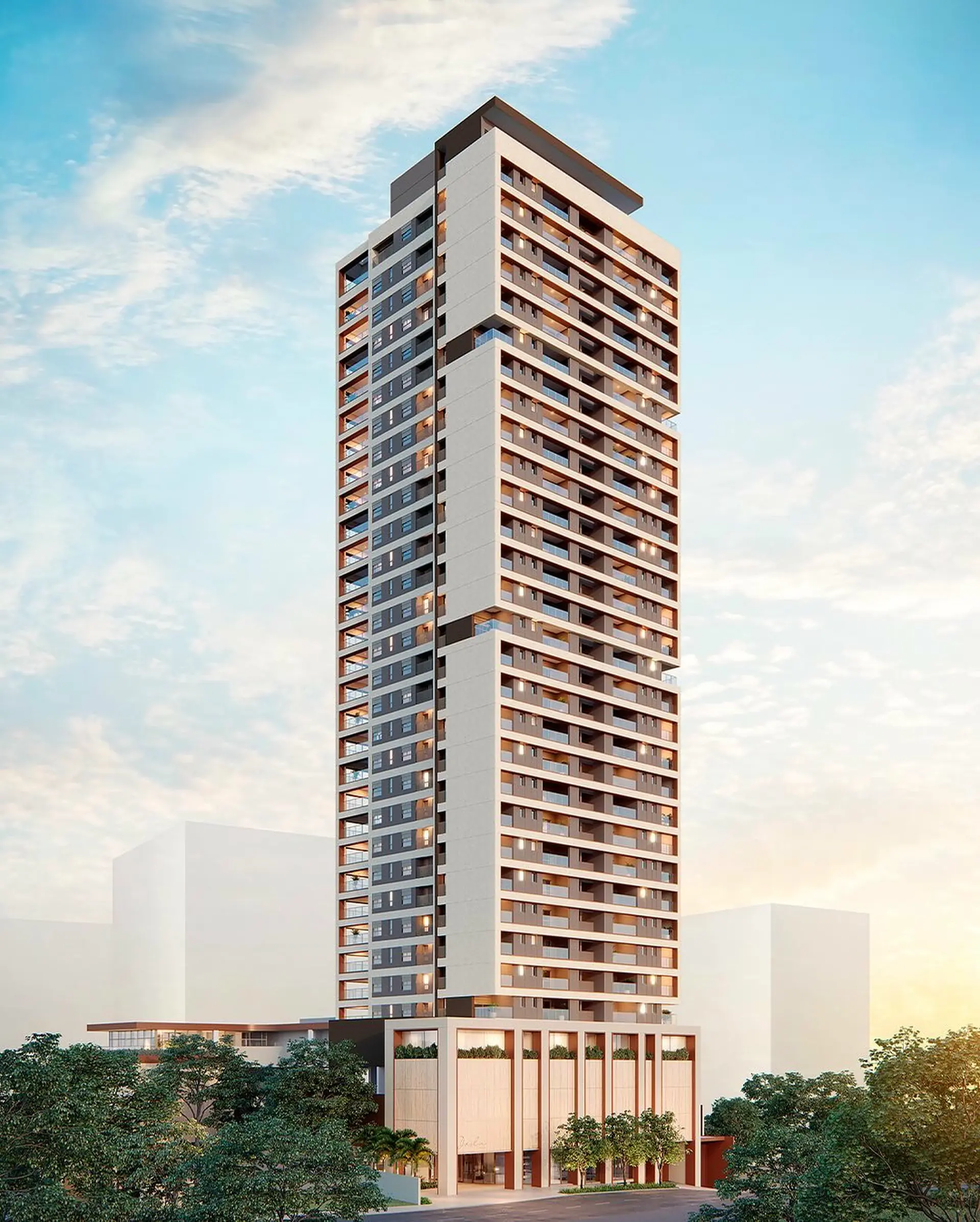 Daslu Residences – Jardim Paulista