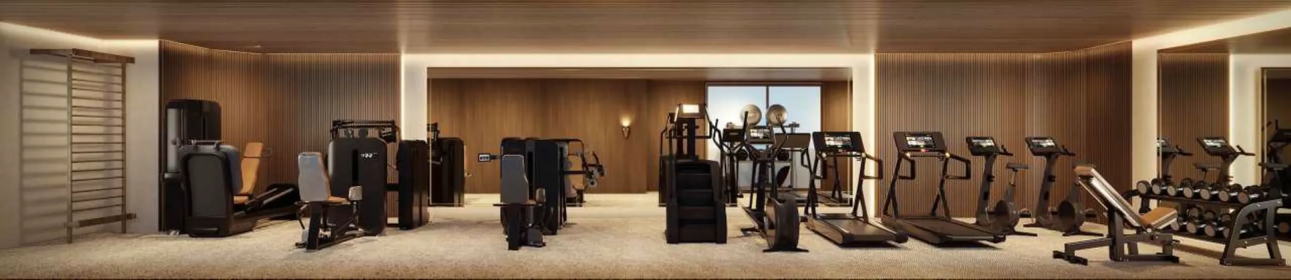 Daslu Residences — área de lazer 4