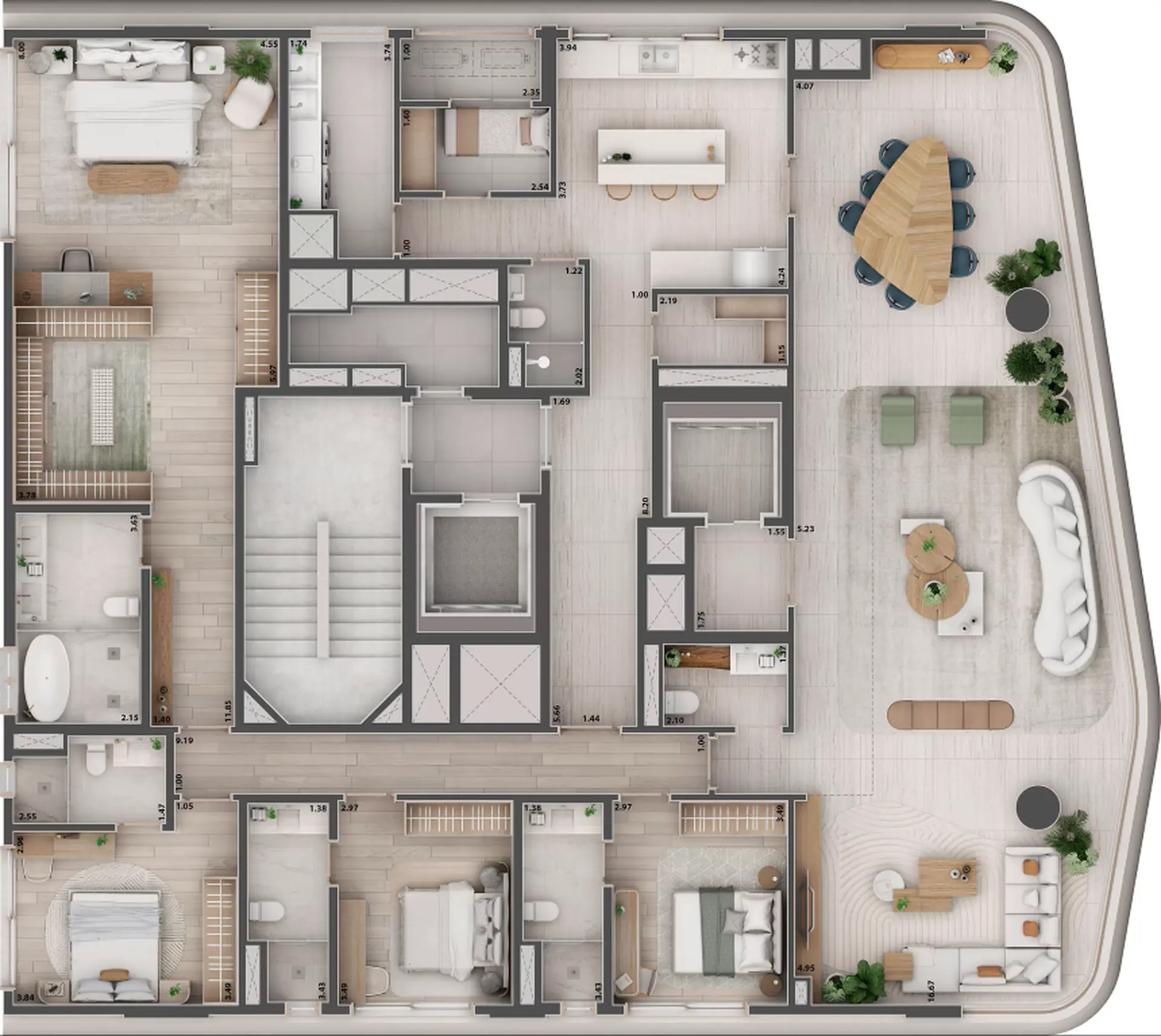Planta 4 – Etmo Jardins