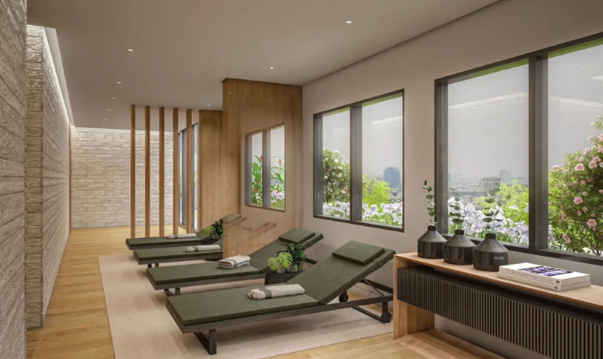 Exclusiv Vila Mariana — área de lazer 8