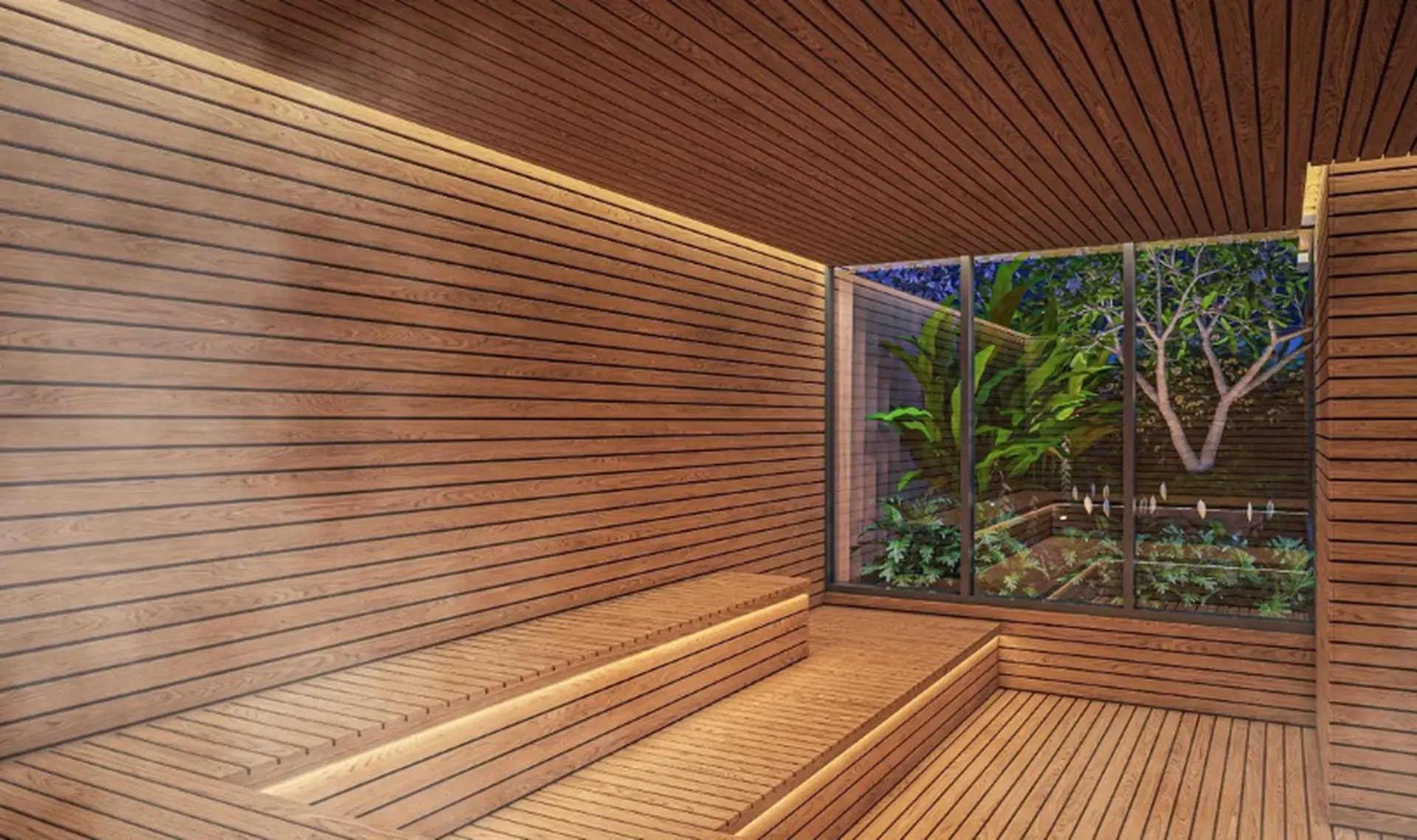 Exclusiv Vila Mariana — área de lazer 3