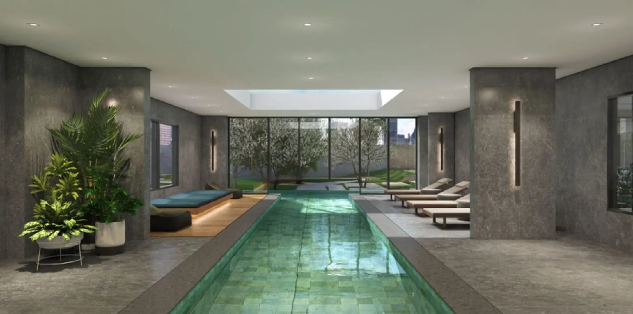 Exclusiv Vila Mariana — área de lazer 4