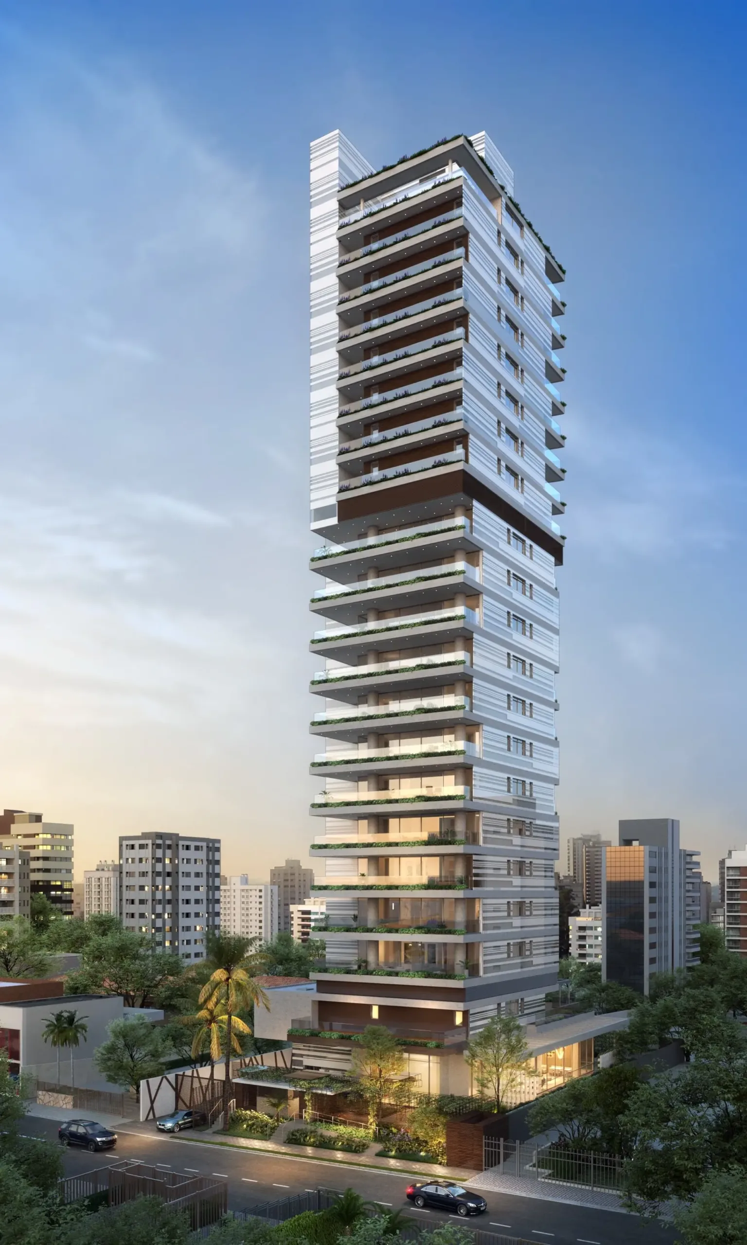 Facces Jardins by Helbor – Jardim Paulista