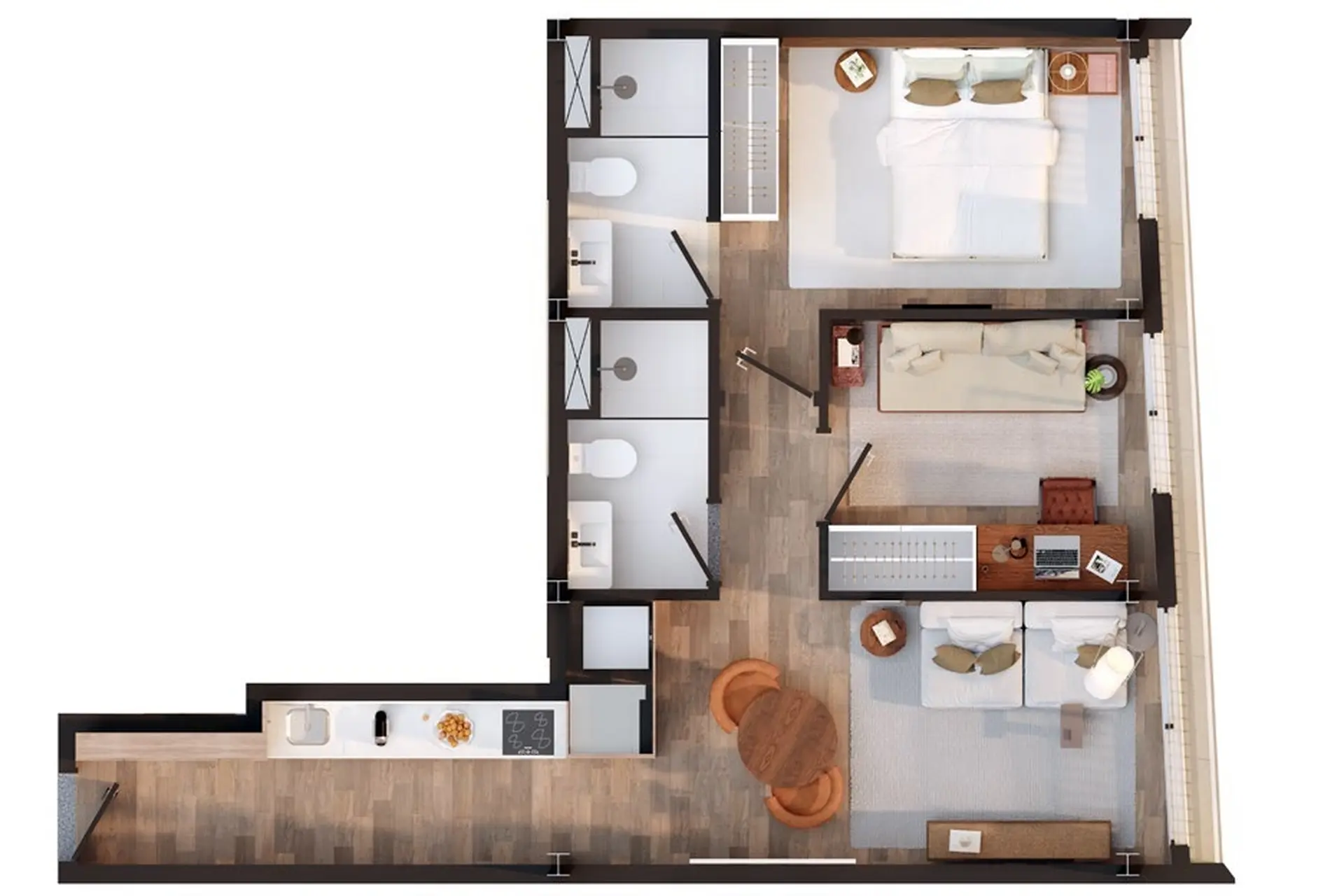 Planta 2 – Free Jardins