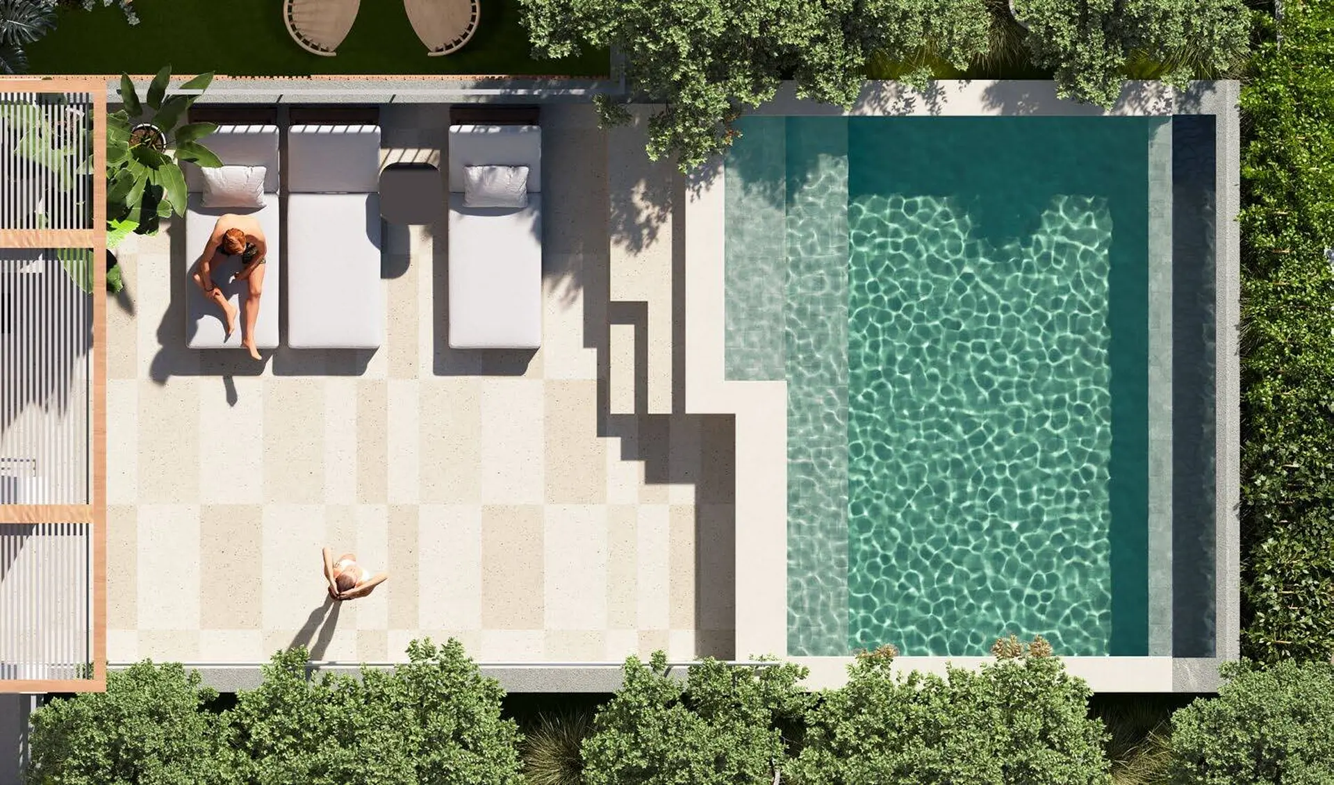 Free Jardins — área de lazer 1