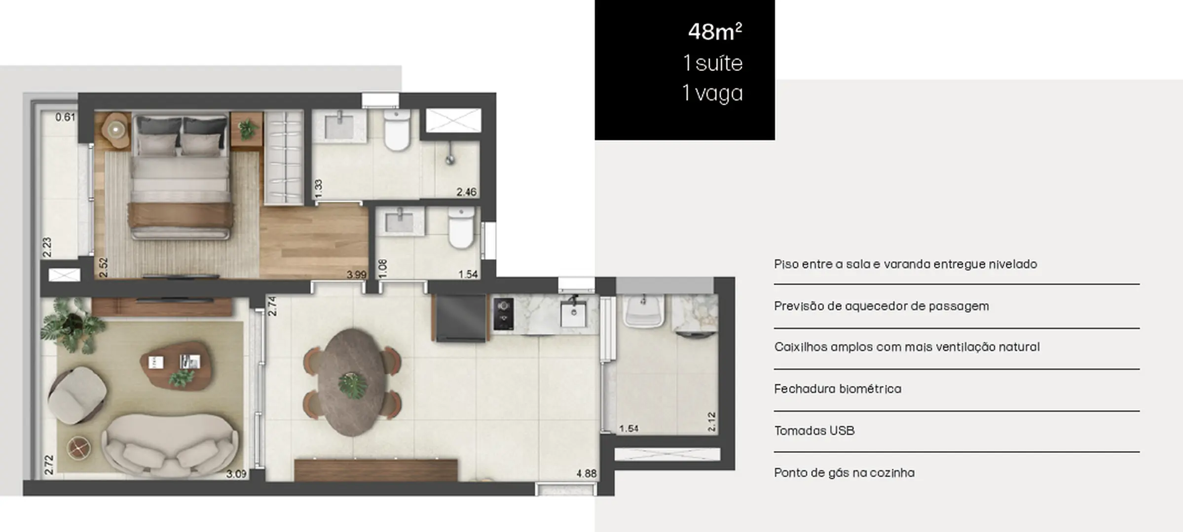 Planta 2 – Galeria Lorena