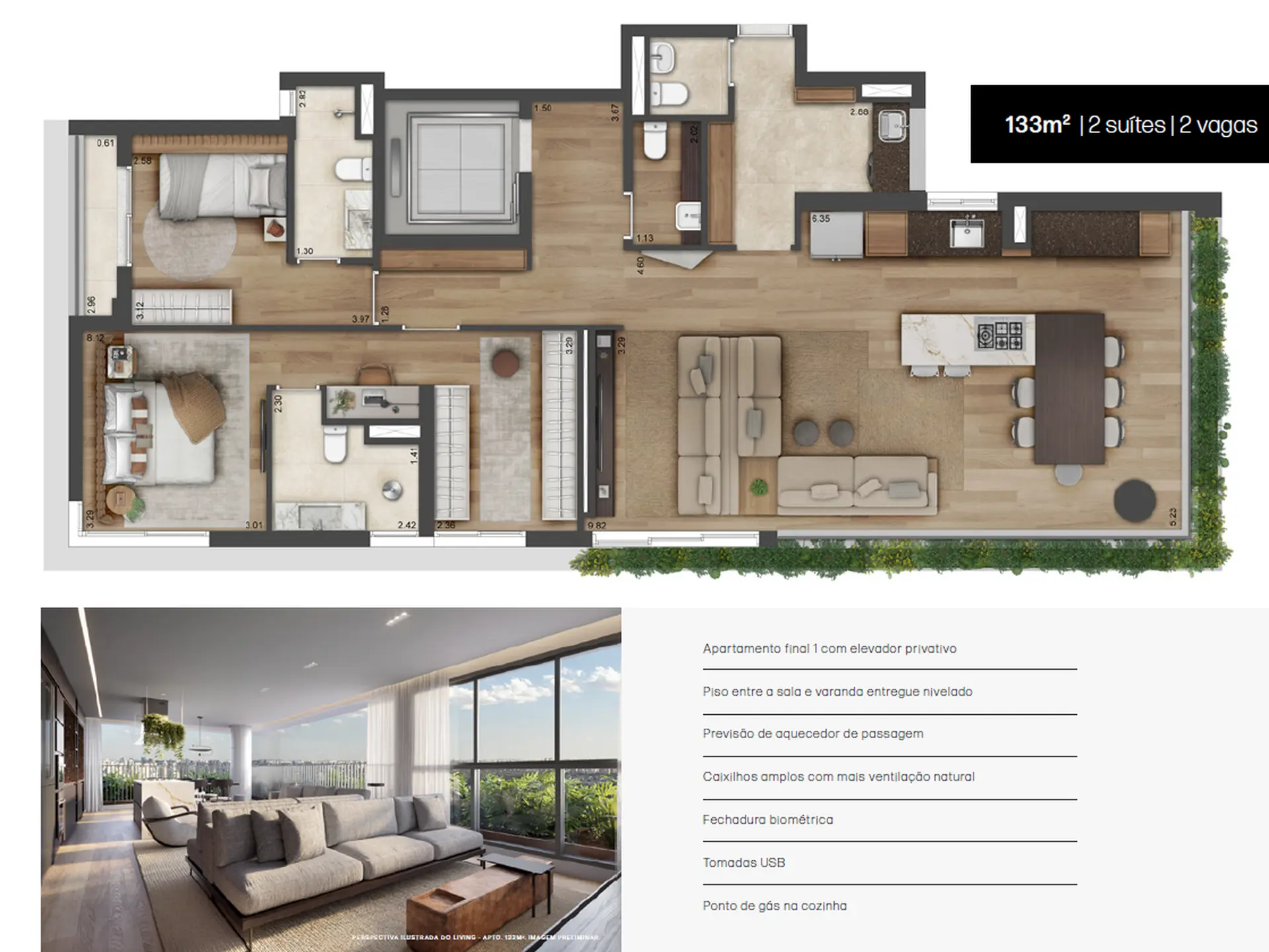 Planta 4 – Galeria Lorena