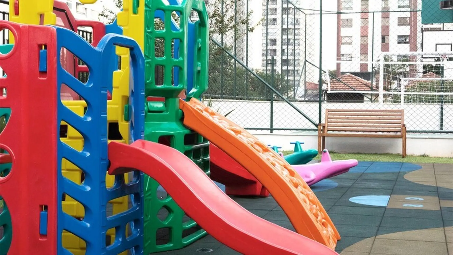 Guest Saúde — área de lazer 5
