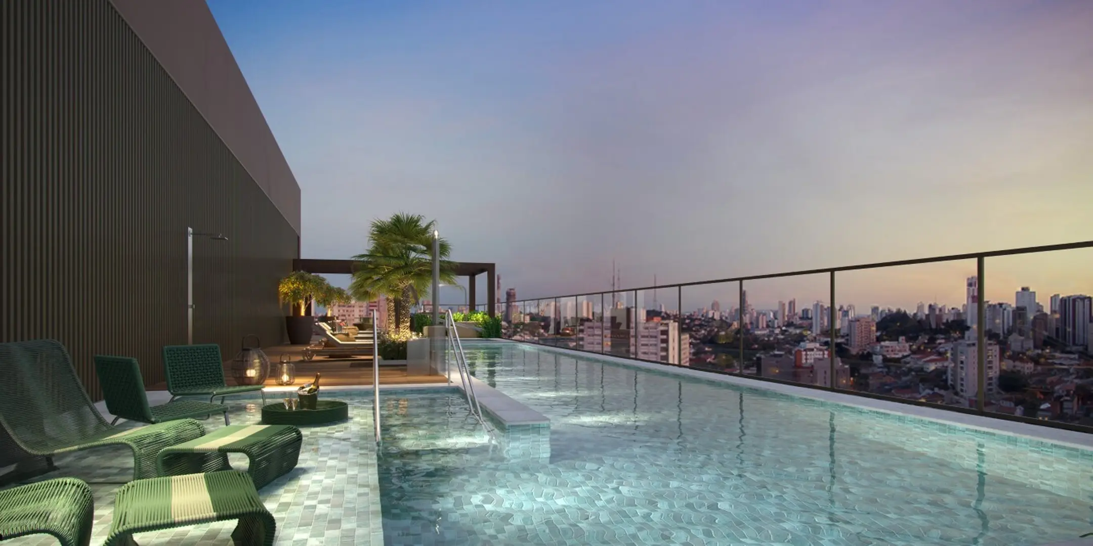 Haus Mitre Reserva Vila Mariana — área de lazer 8