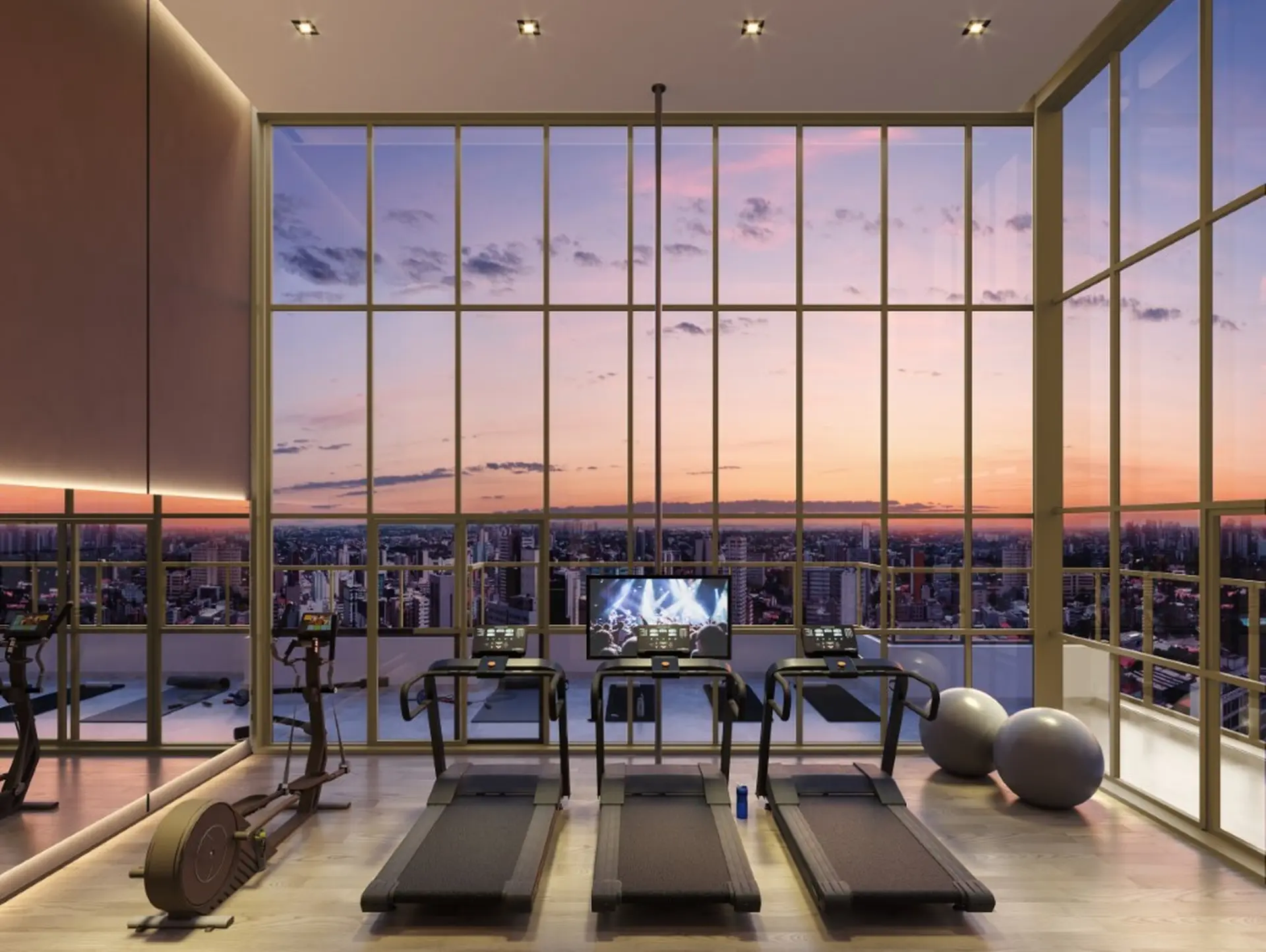 Haus Mitre Reserva Vila Mariana — área de lazer 1