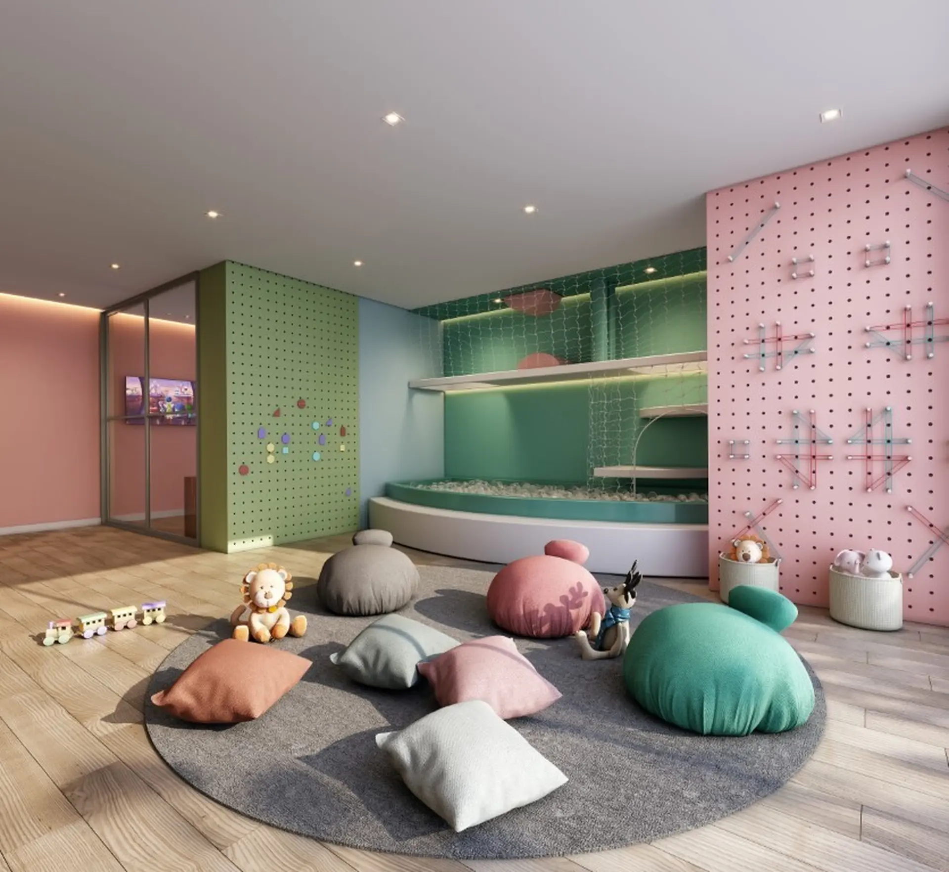 Haus Mitre Reserva Vila Mariana — área de lazer 4