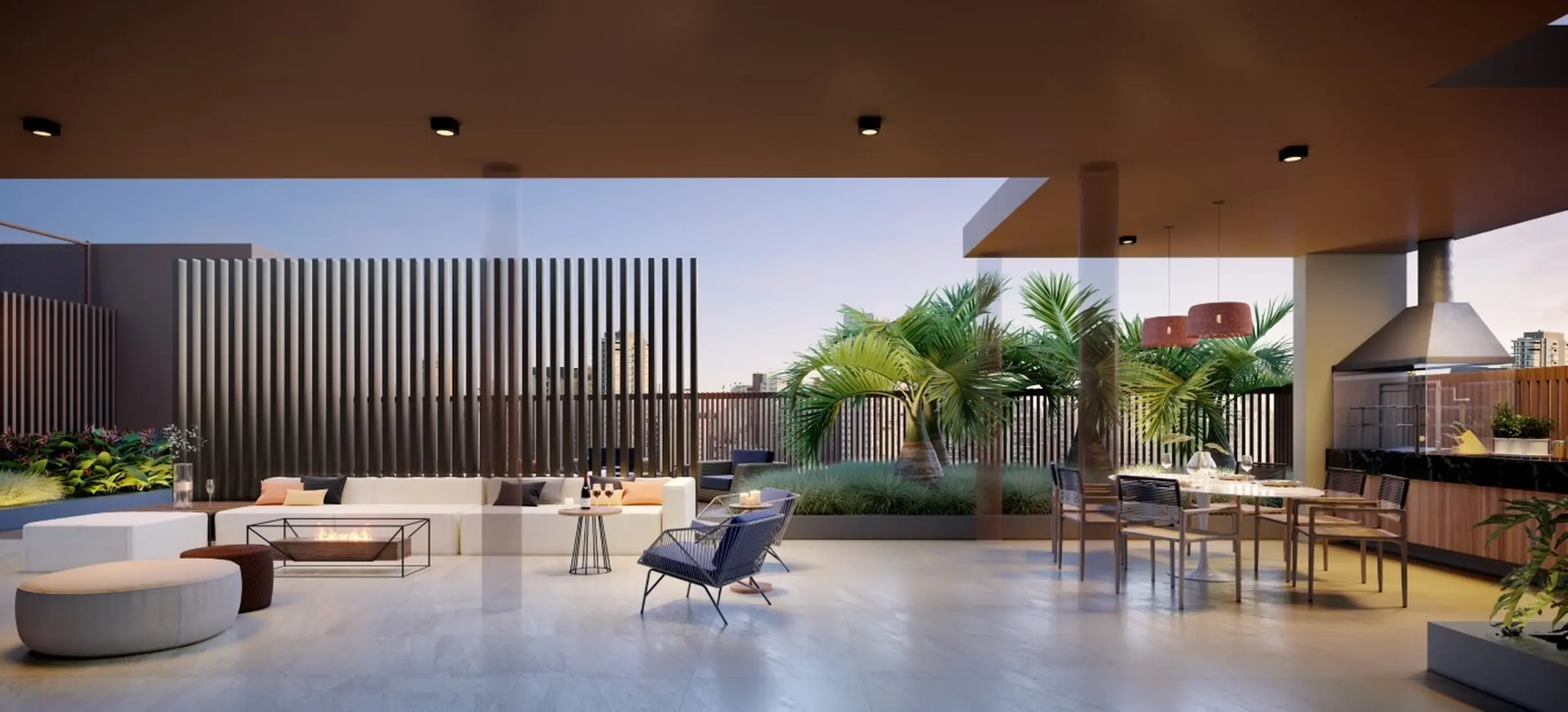 Haus Mitre Reserva Vila Mariana — área de lazer 6