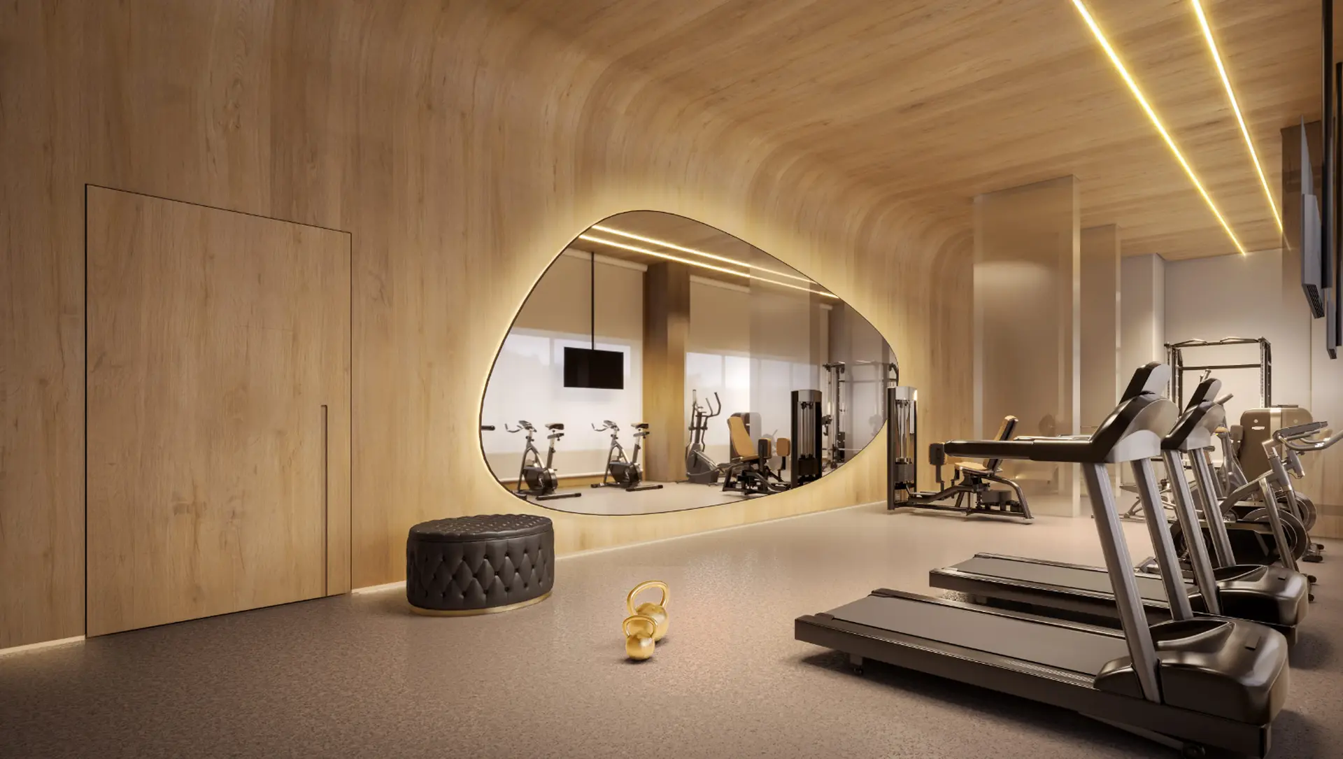 Home Boutique By Living Ipiranga — área de lazer 5