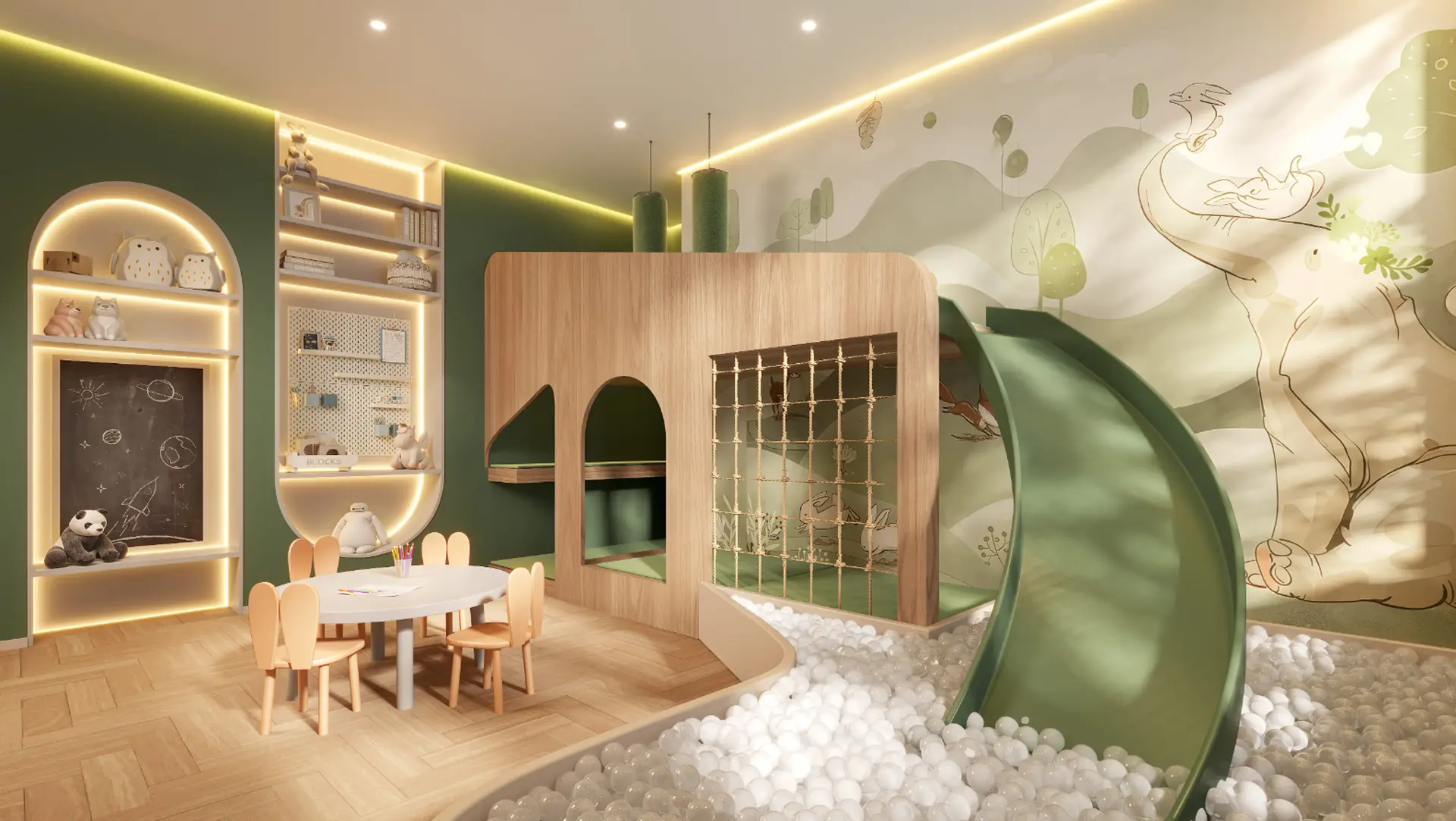 Home Boutique By Living Ipiranga — área de lazer 4