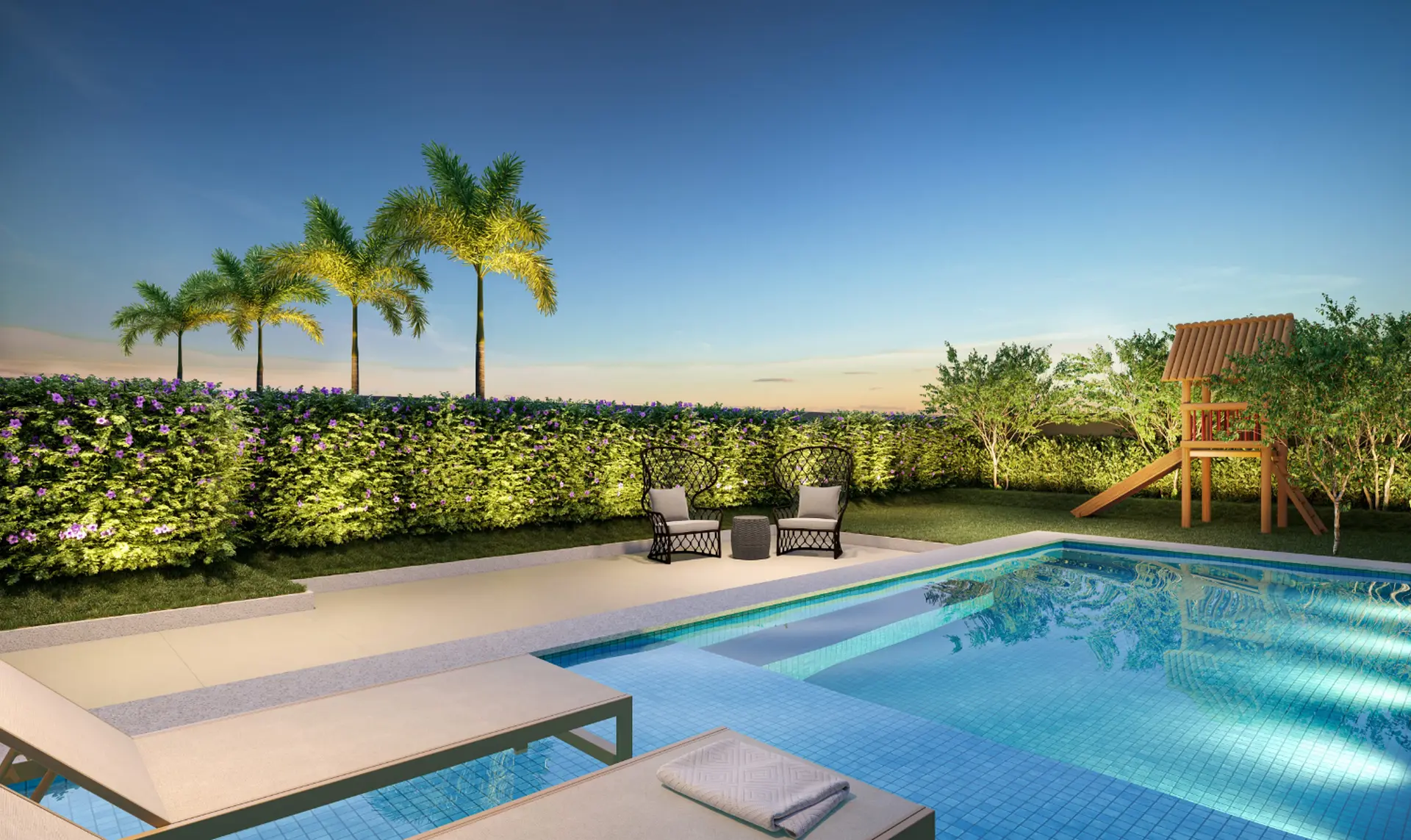 Home Boutique By Living Ipiranga — área de lazer 1