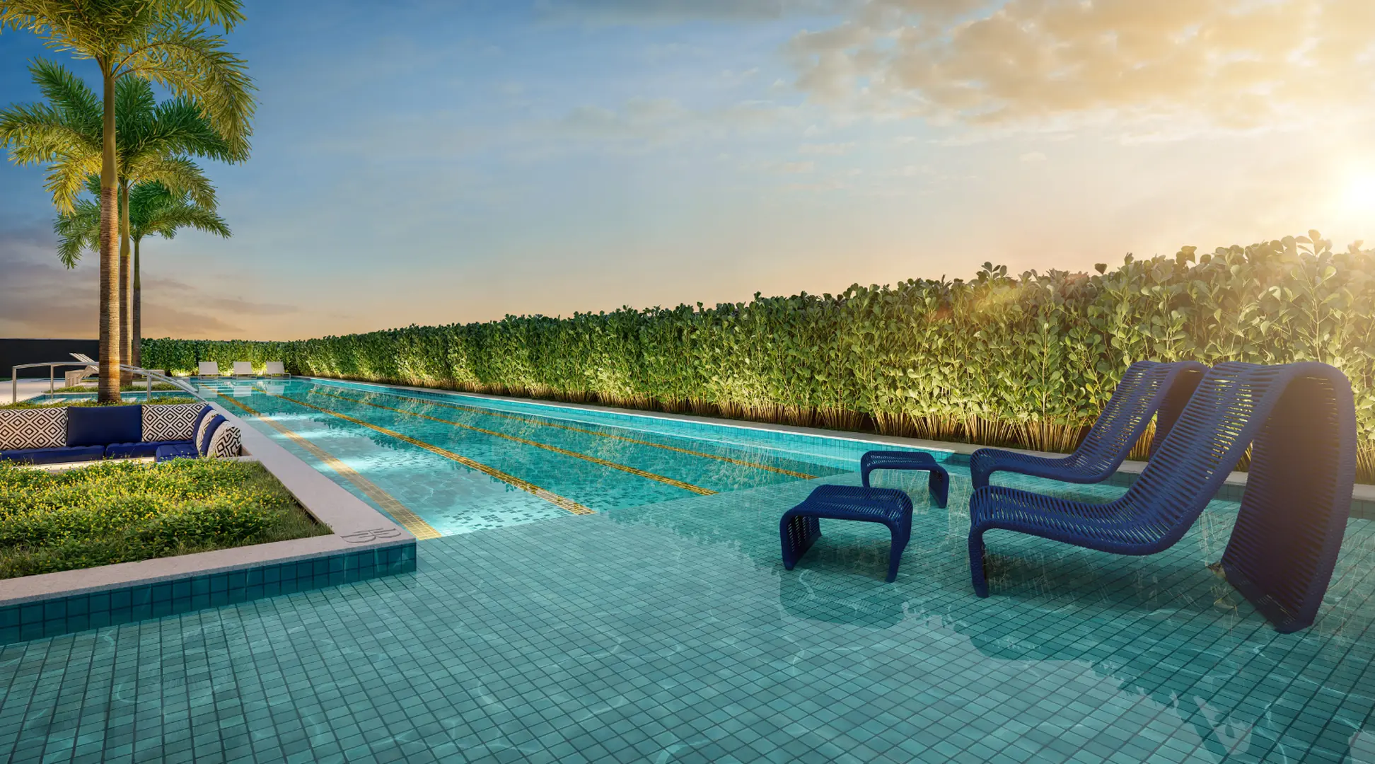 Home Boutique By Living Ipiranga — área de lazer 2