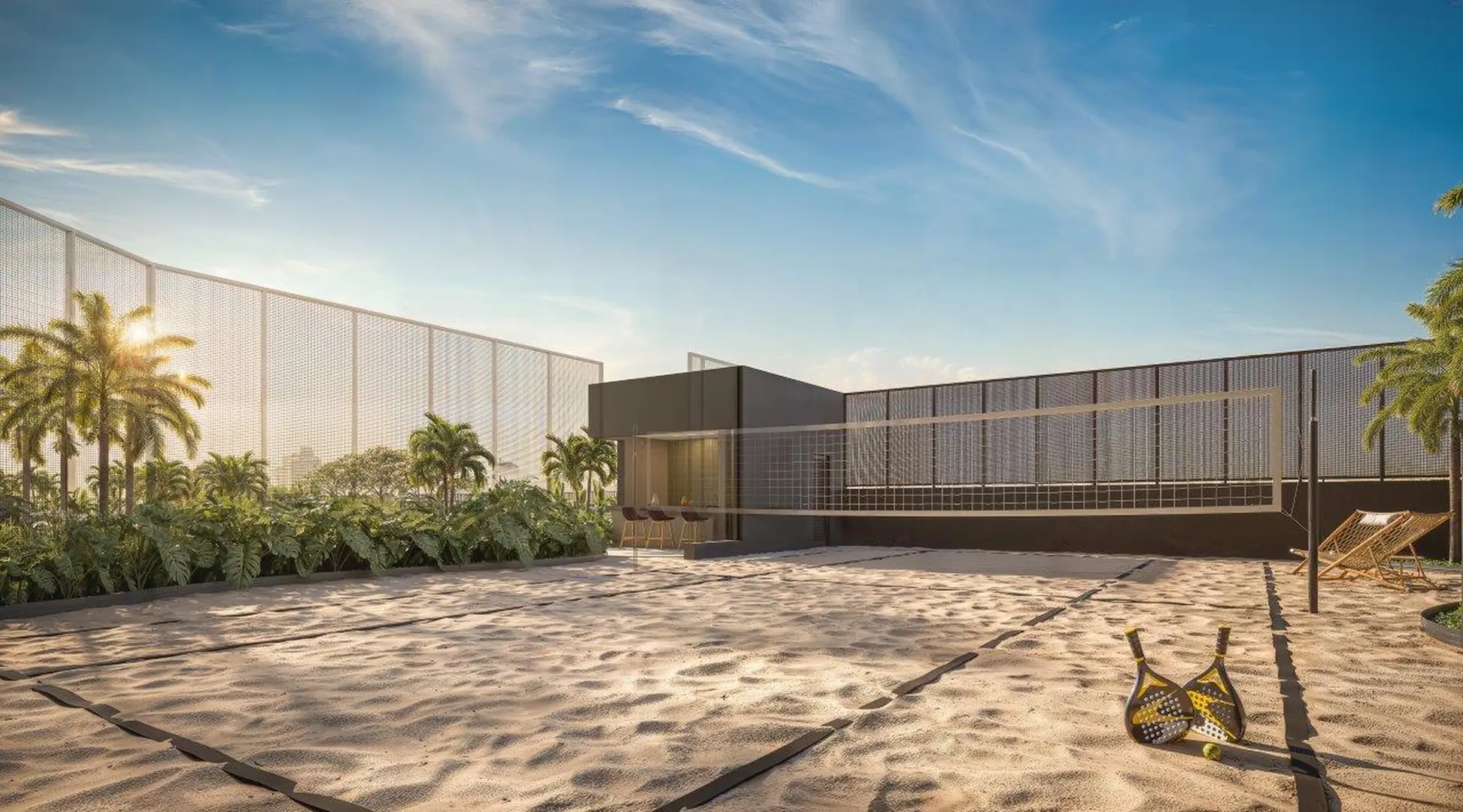 Ibiti Alto da Boa Vista — área de lazer 6