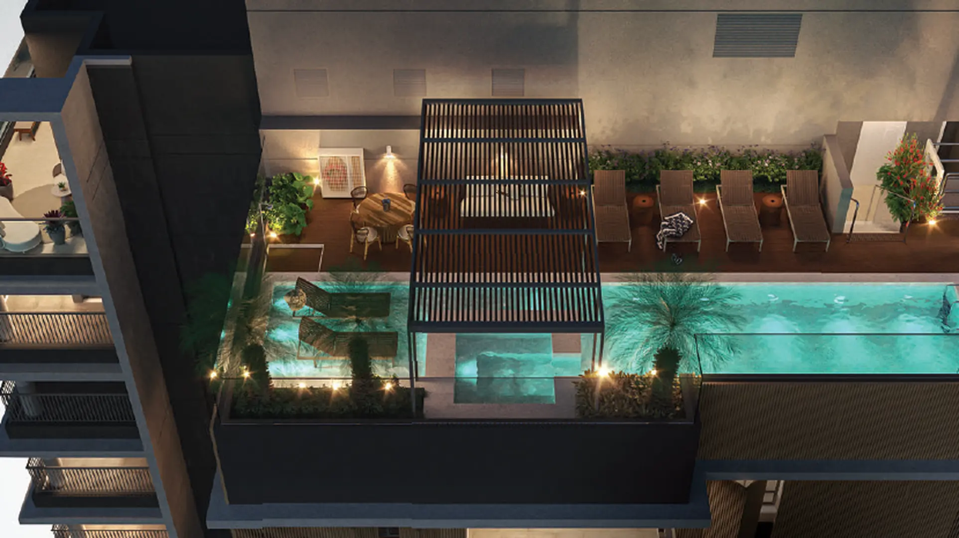 Icon João Moura – Residencial — área de lazer 5