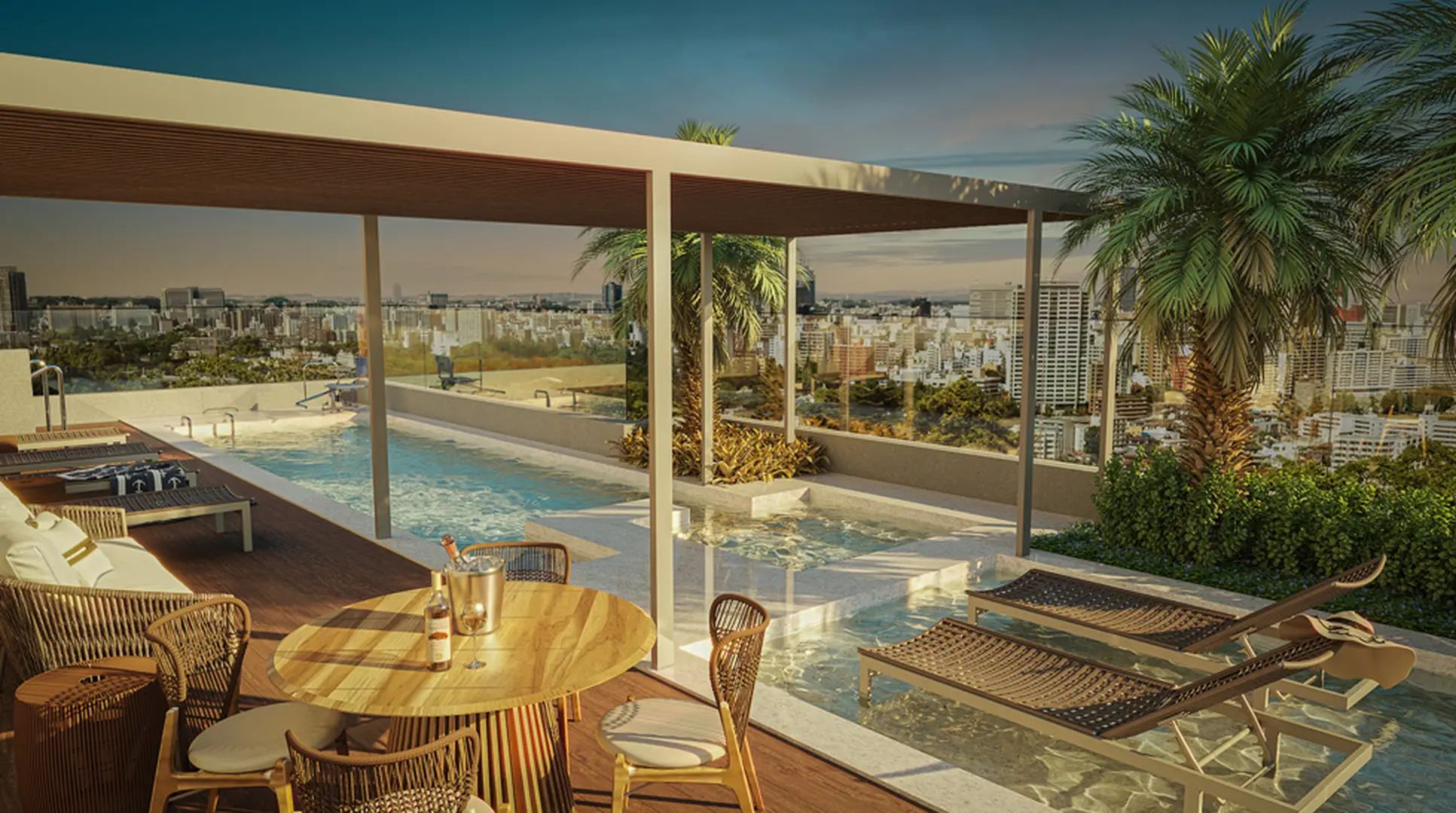 Icon João Moura – Residencial — área de lazer 4