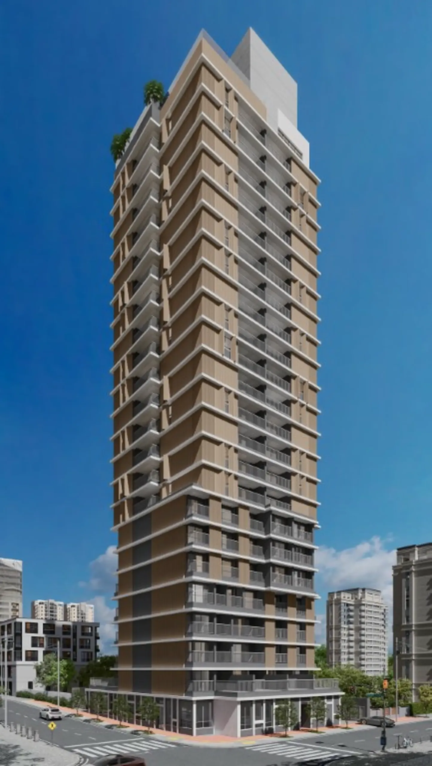 Icon João Moura – Residencial – Pinheiros