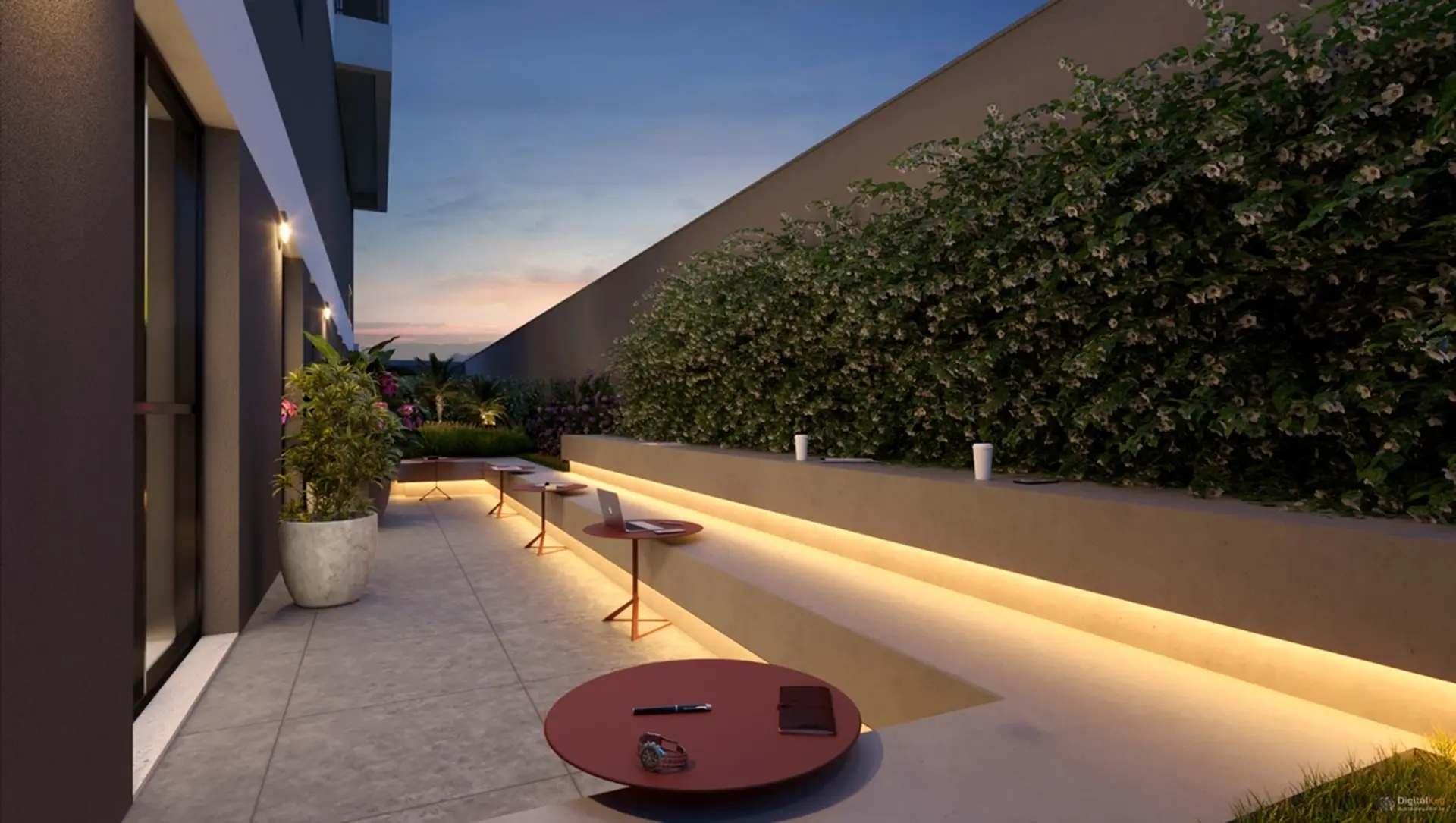 Ímpar 737 Home Boutique – Residencial — área de lazer 3