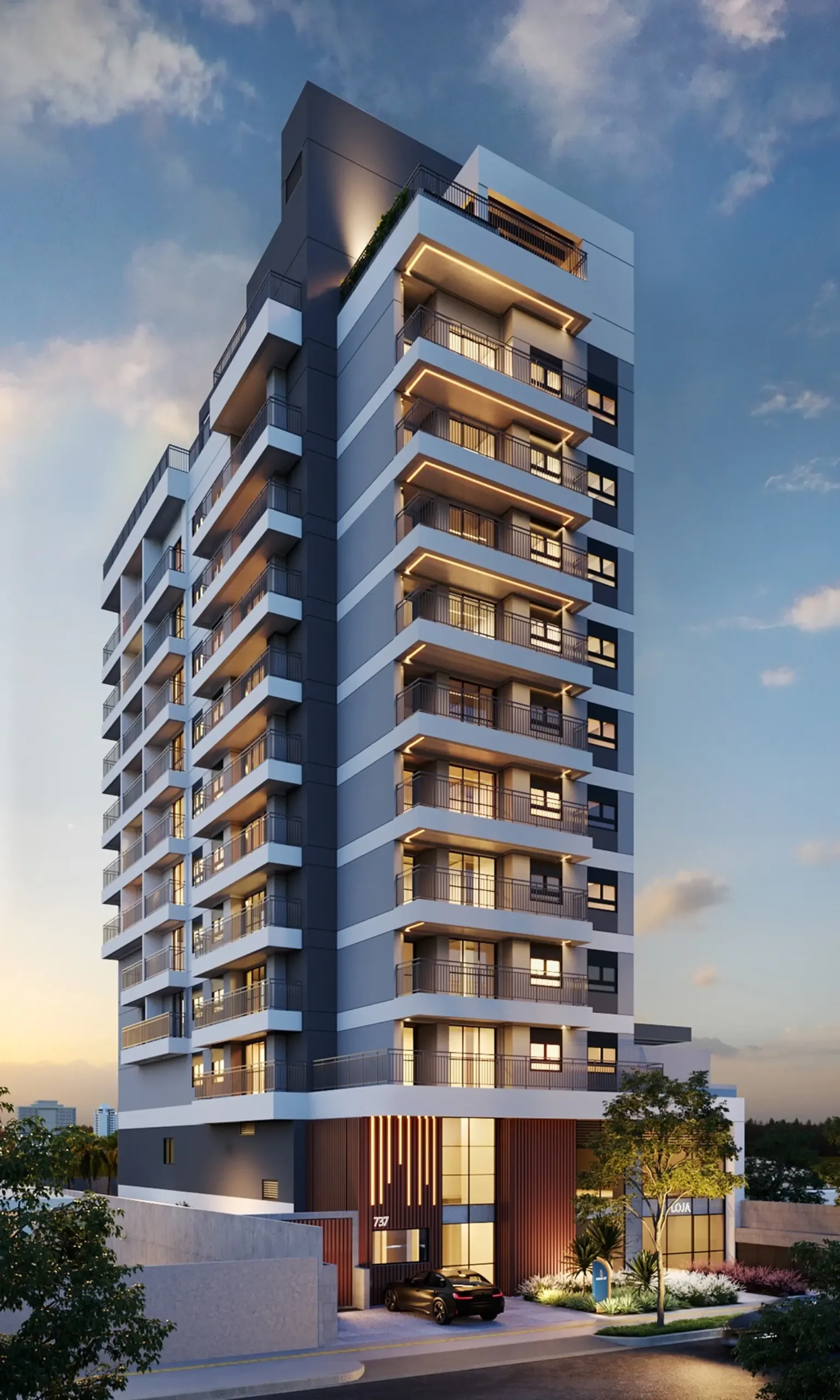 Ímpar 737 Home Boutique – Residencial – Pinheiros