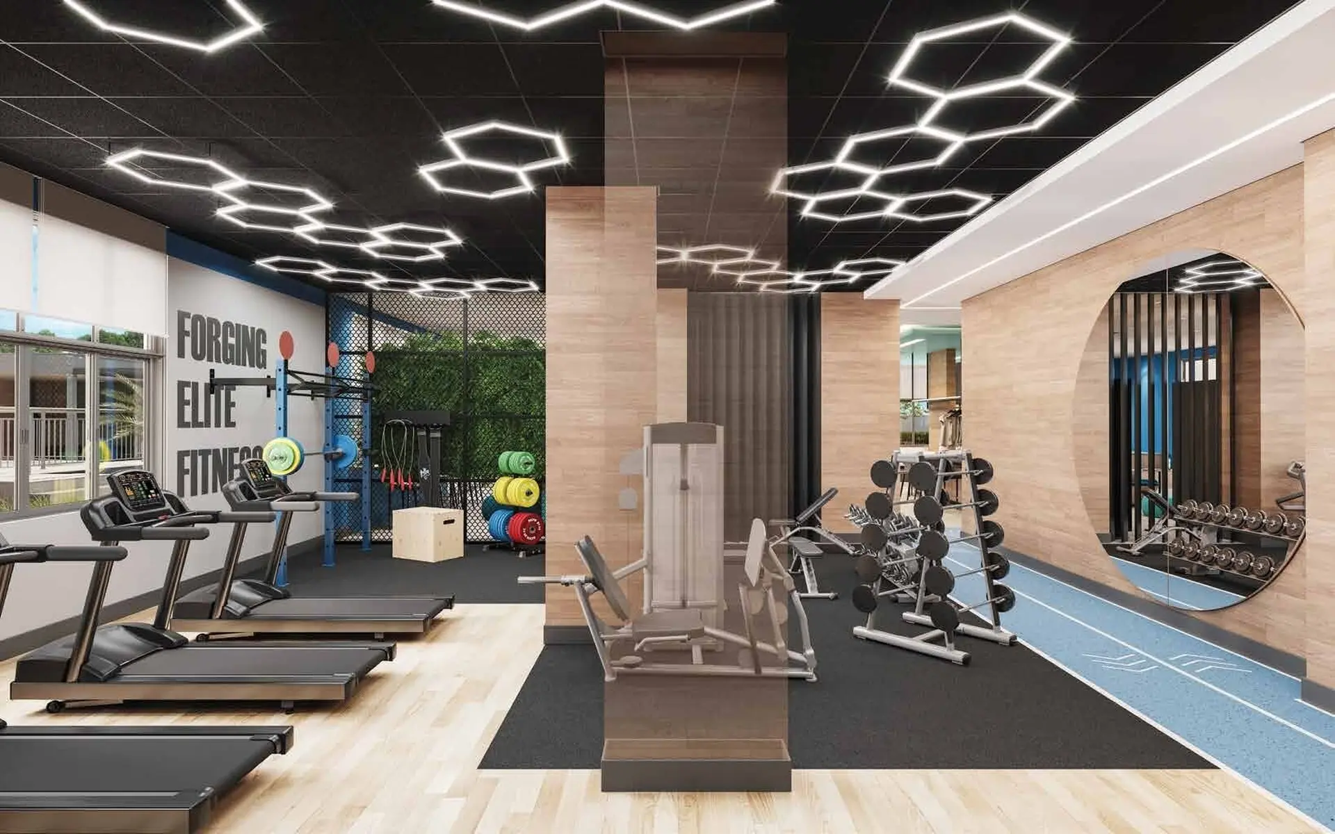 In Design Ipiranga — área de lazer 6