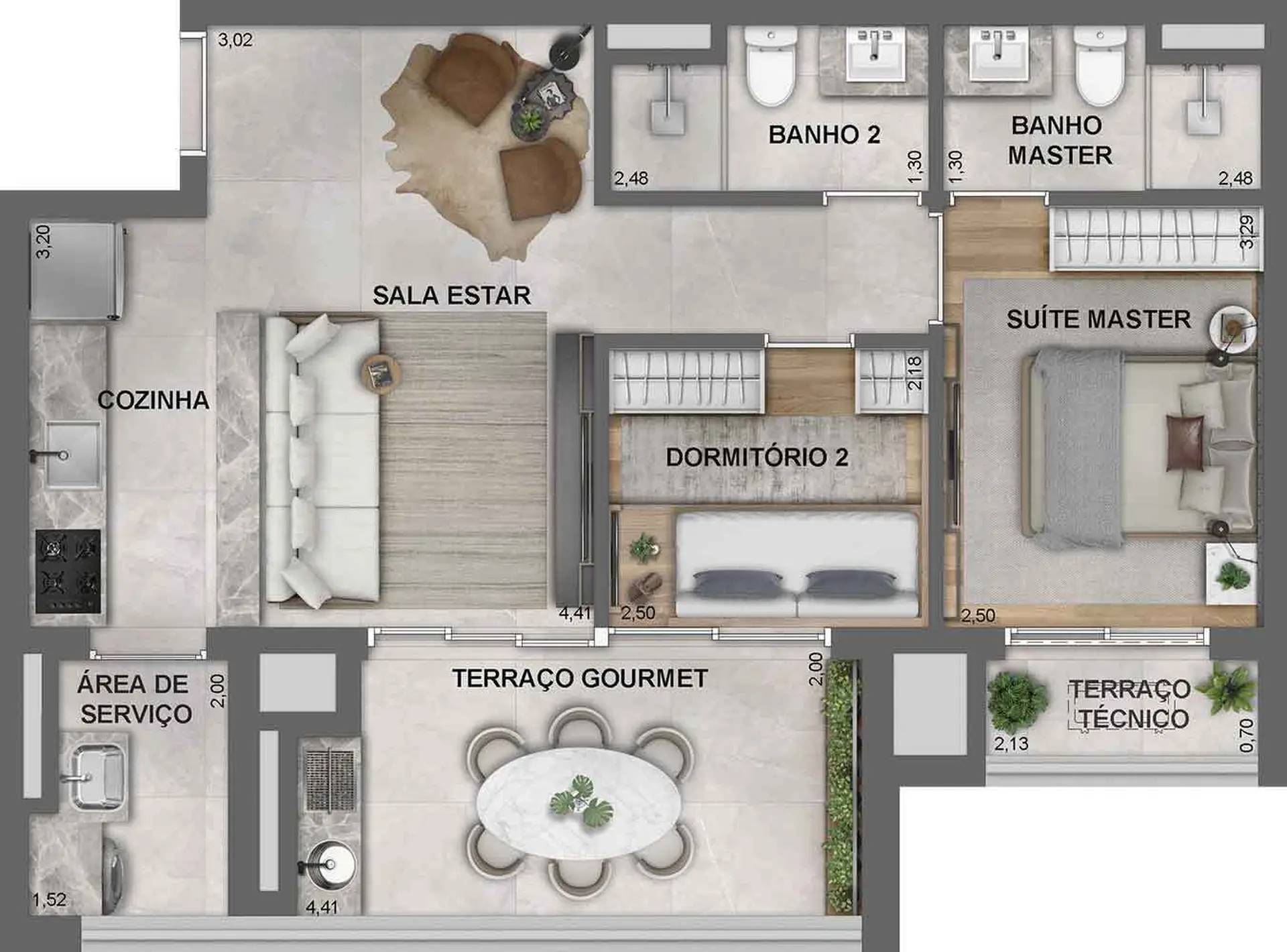 Planta 1 – Jota Vila Mariana