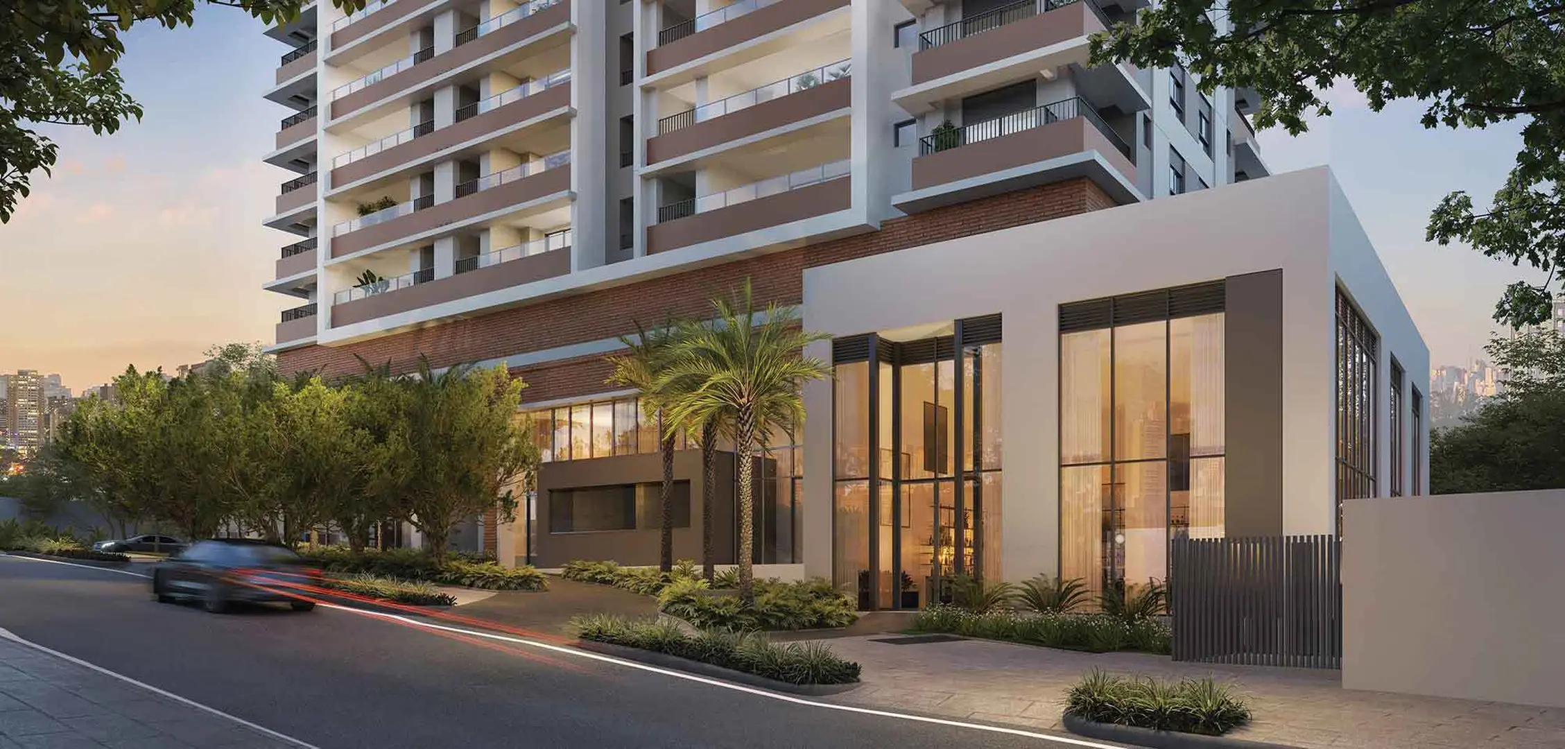 Fachada Jota Vila Mariana – Vila Mariana