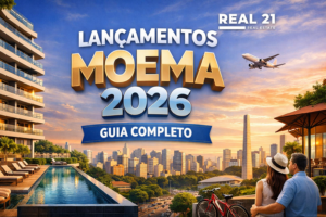 Lançamentos em Moema 2026: Guia Completo para Comprar ou Investir